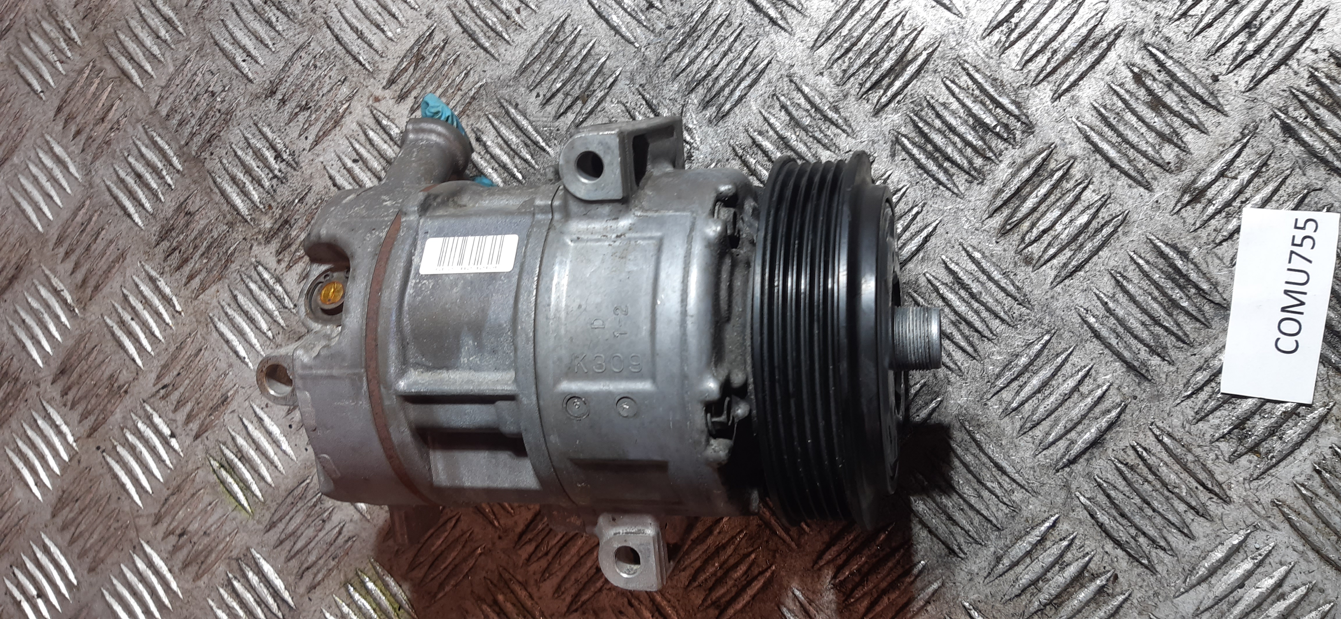 Compressore clima Opel Corsa 1.2B Z12XEP 55701200 COMU755