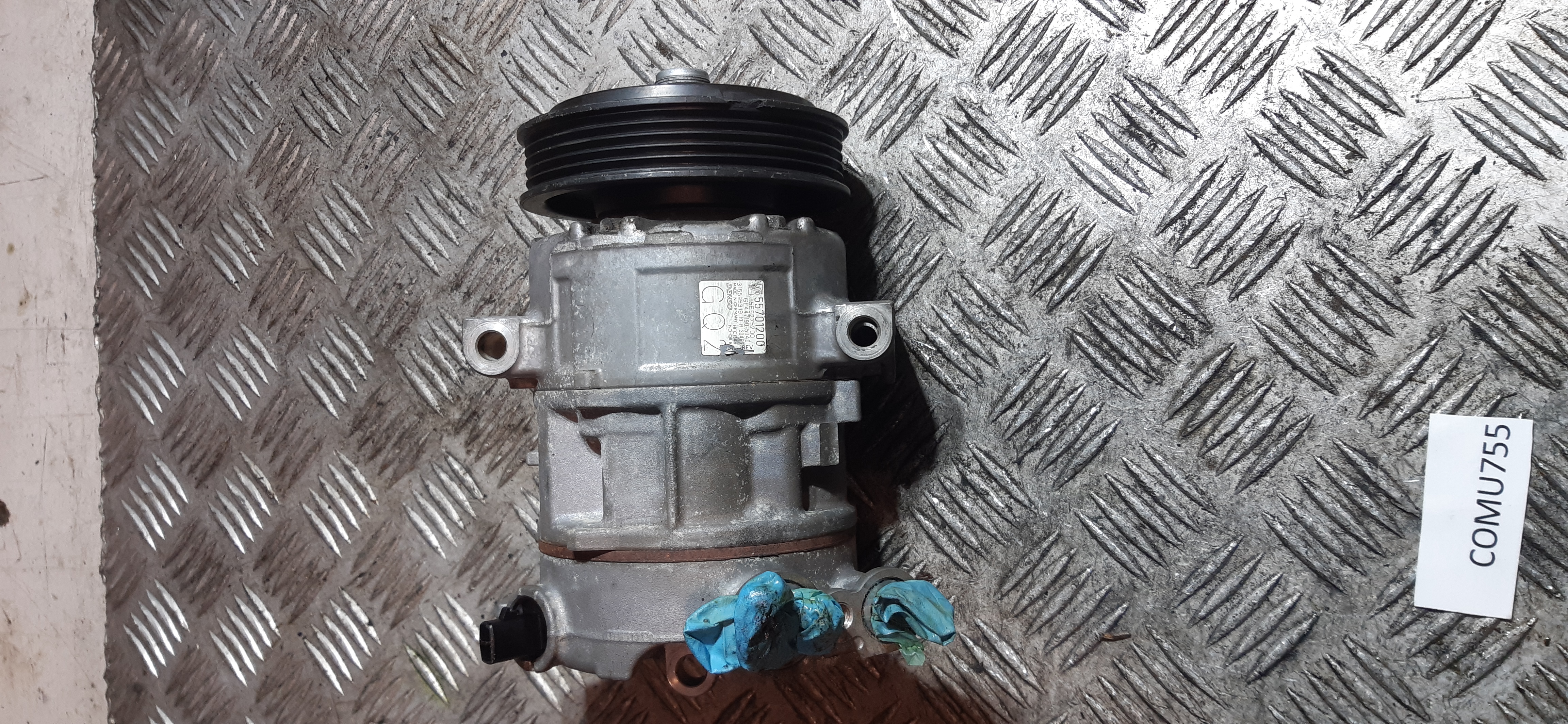 Compressore clima Opel Corsa 1.2B Z12XEP 55701200 COMU755