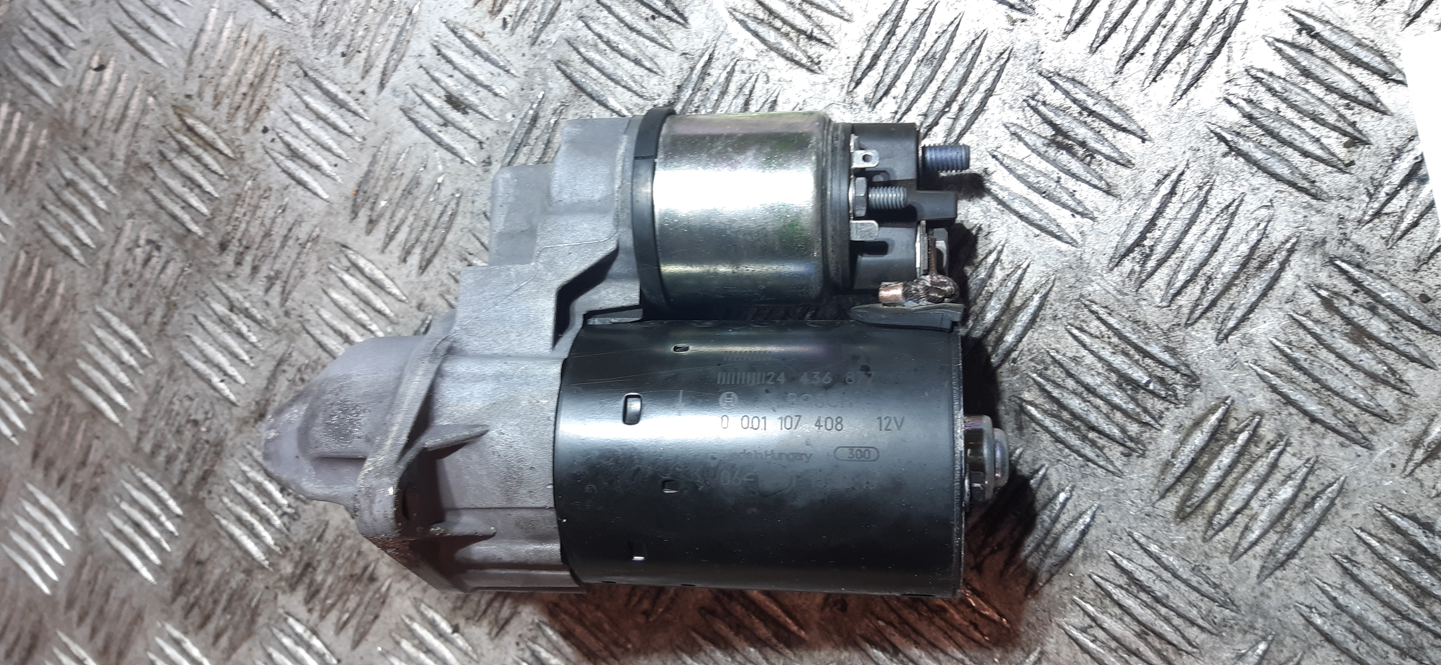 Motorino avviamento Opel Corsa 1.2B Z12XEP 0001107408 MA914