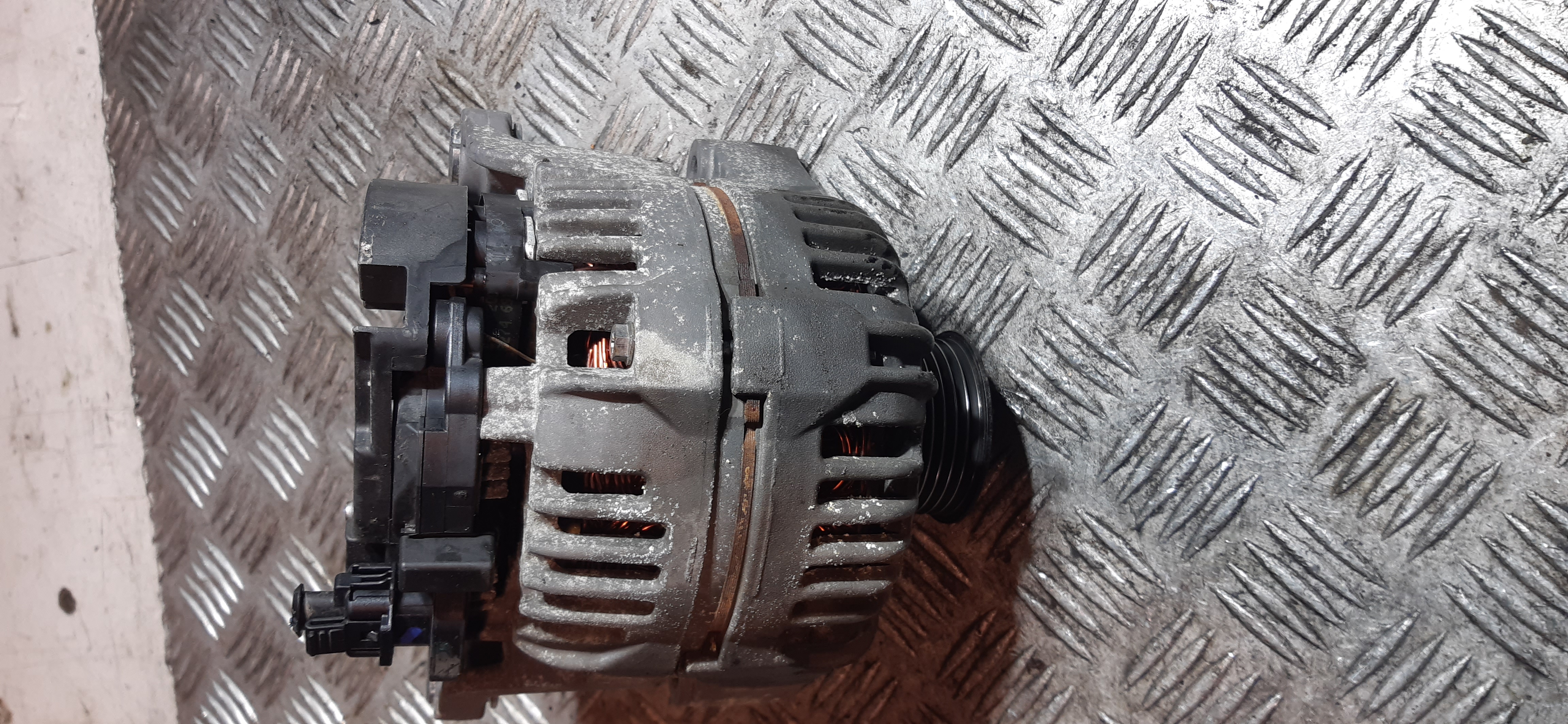 Alternatore Opel Corsa 1.2B Z12XEP 0124325171 ALT780