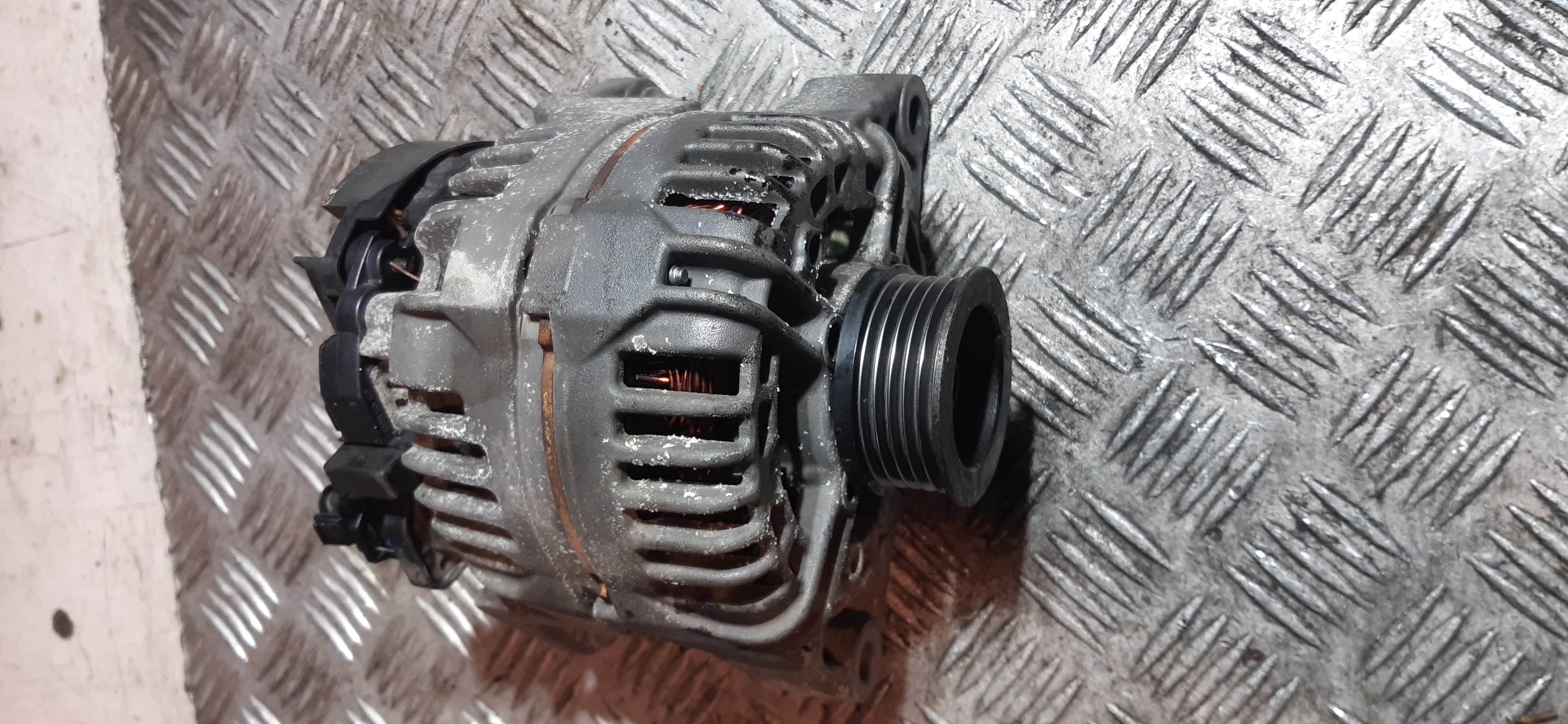 Alternatore Opel Corsa 1.2B Z12XEP 0124325171 ALT780