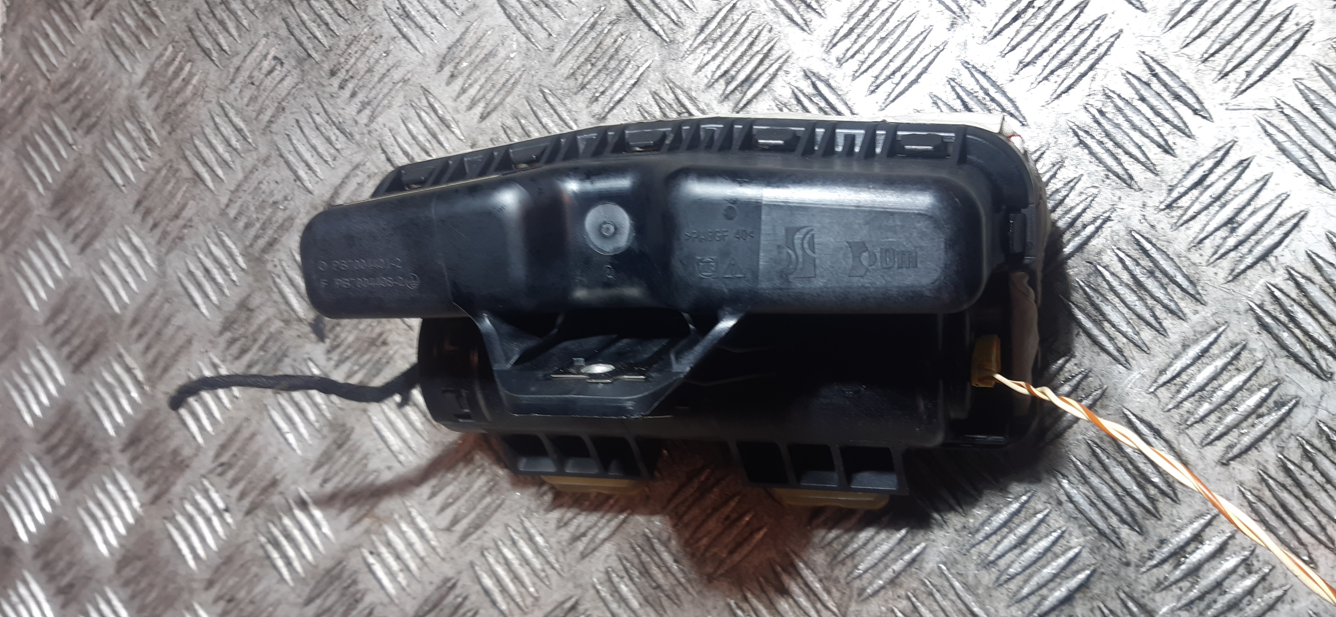 Airbag passeggero Opel Corsa 1.2B 2007 5P  13152361 AIRB1078