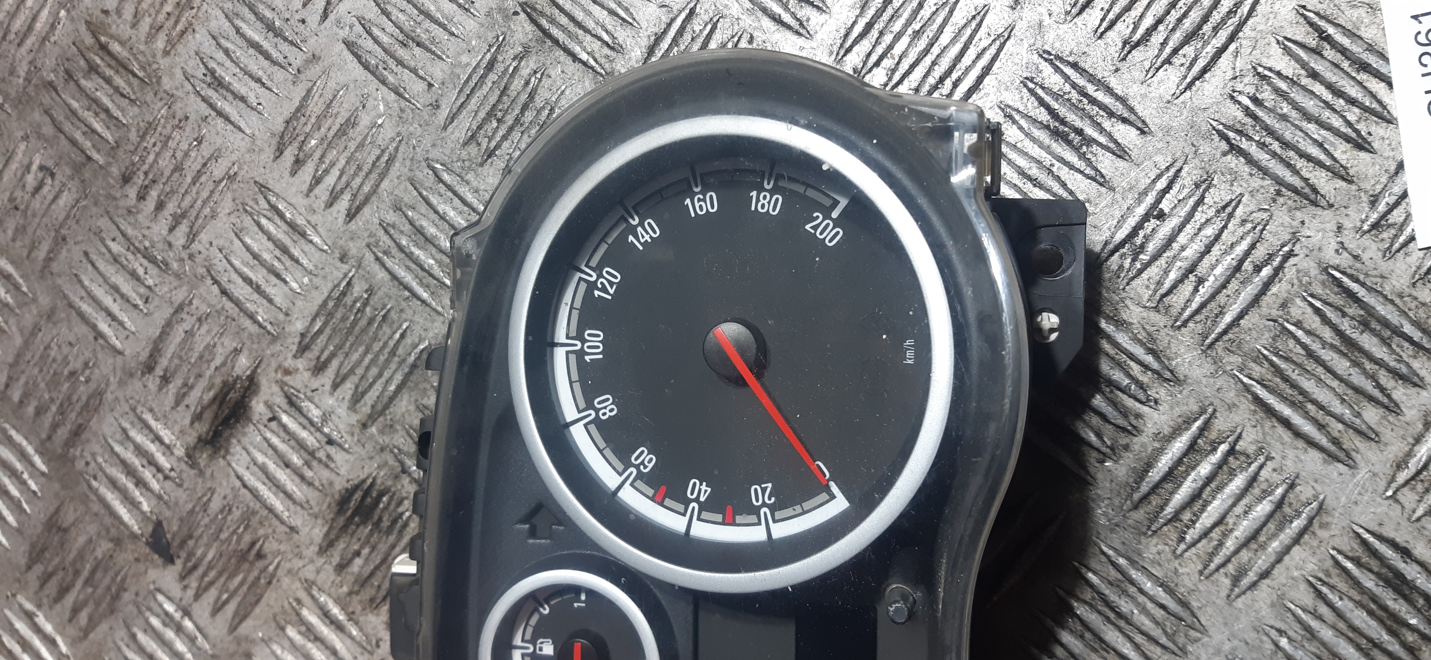 Tachimetro Opel Corsa 1.2B 2007 5P 1344277 TACH361