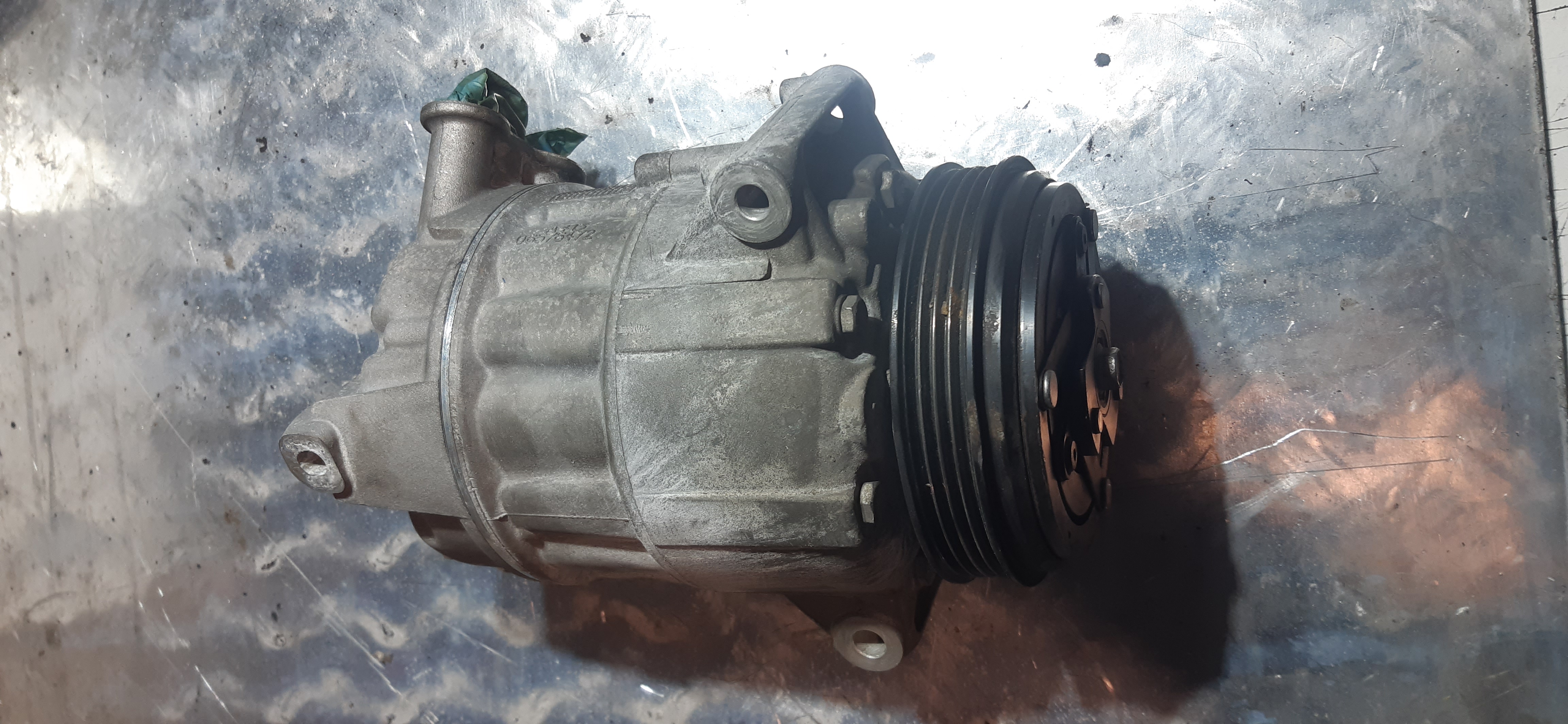 Compressore clima Fiat Ducato 2.3MJ 2019 5802212928 COMU758