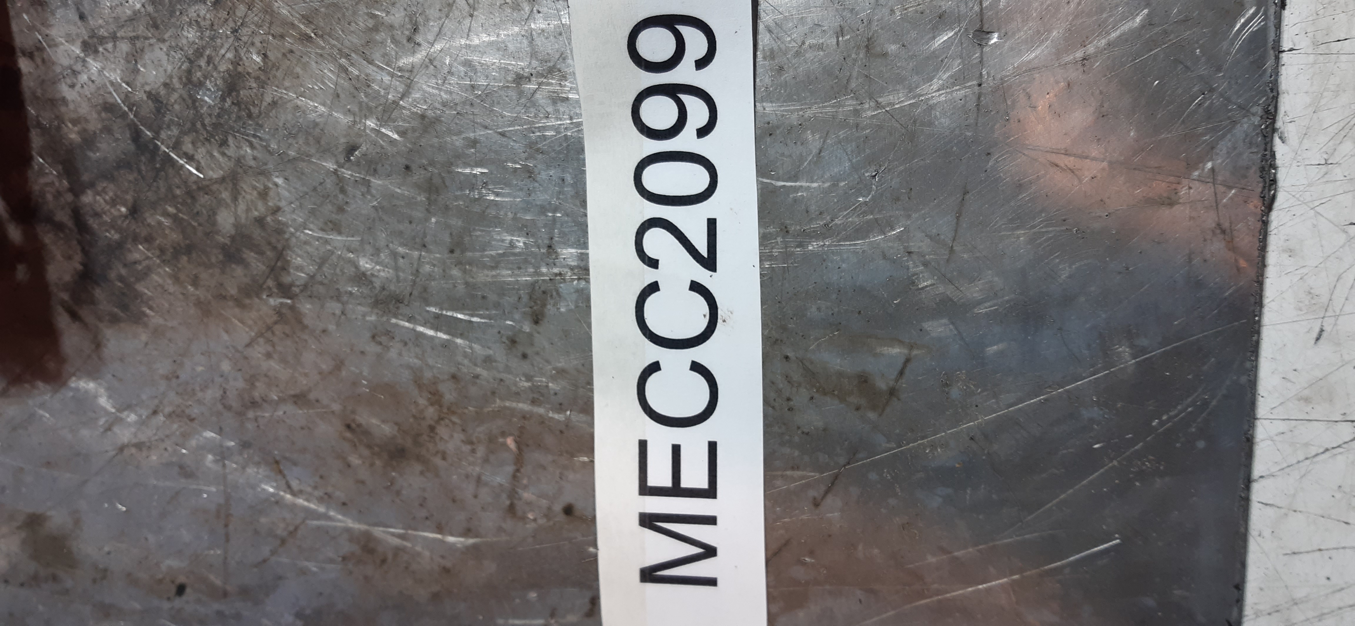 Pinza freno Post DX A.R. 159 2.4MJ MECC2099