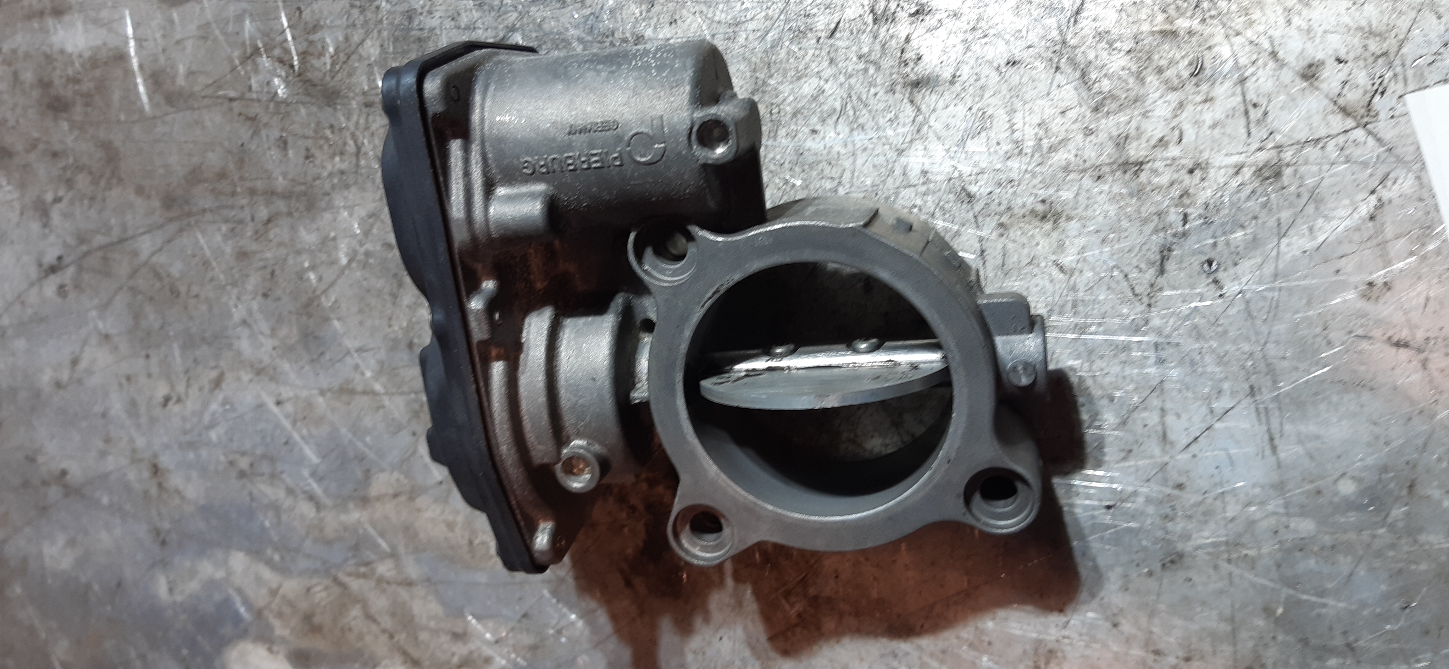 Corpo farfallato BMW Serie 1 F20 118D 2014 N47D20C 1354781075203 CF478