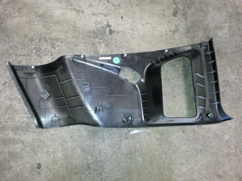 Plastica rivestim. mont. post sx jeep renegade latit. del 2015