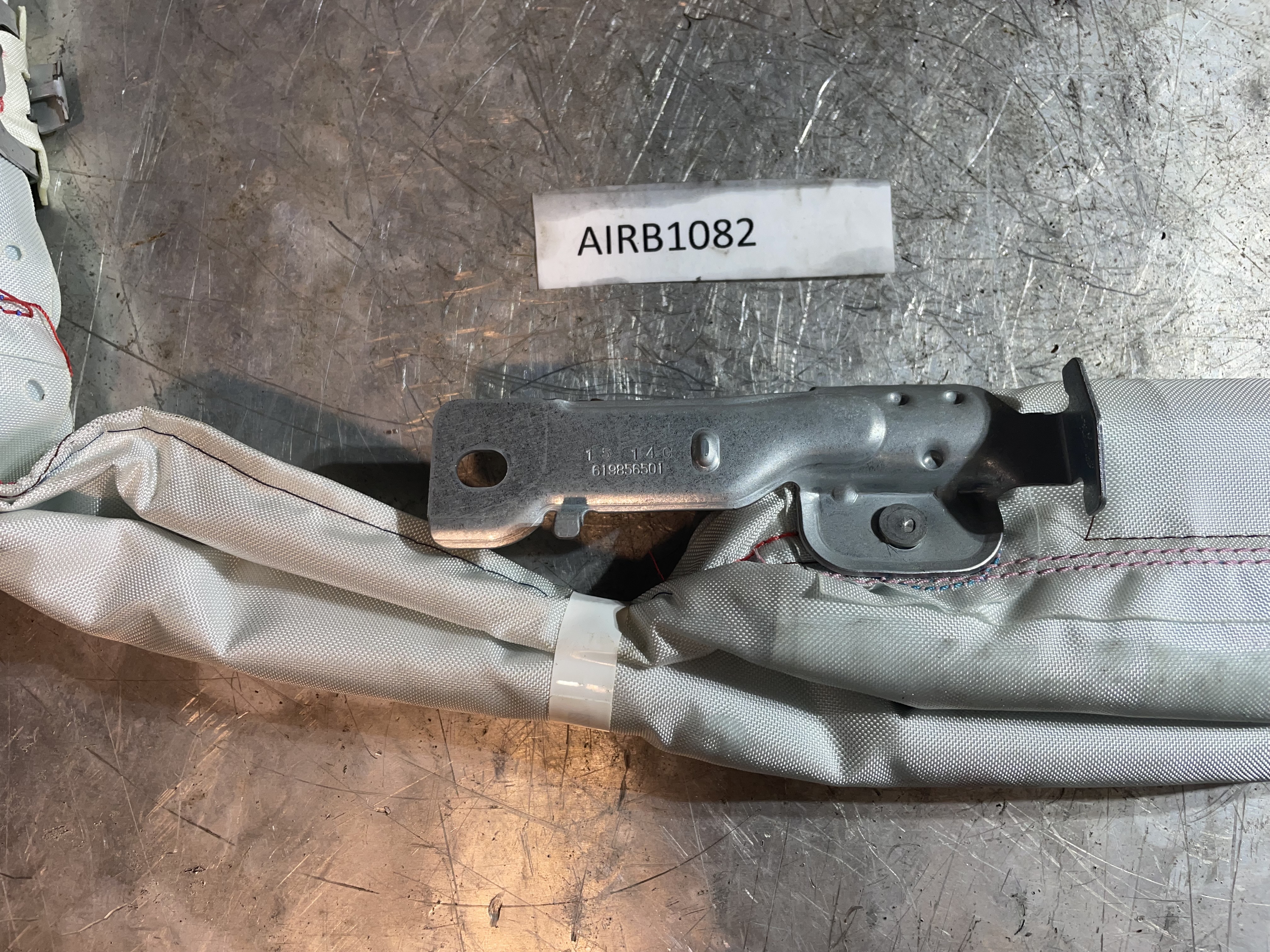 TENDINA AIRBAG LATO DX PEUGEOT 208 1.2B 2014 5P HM01 9804092280 AIRB1082