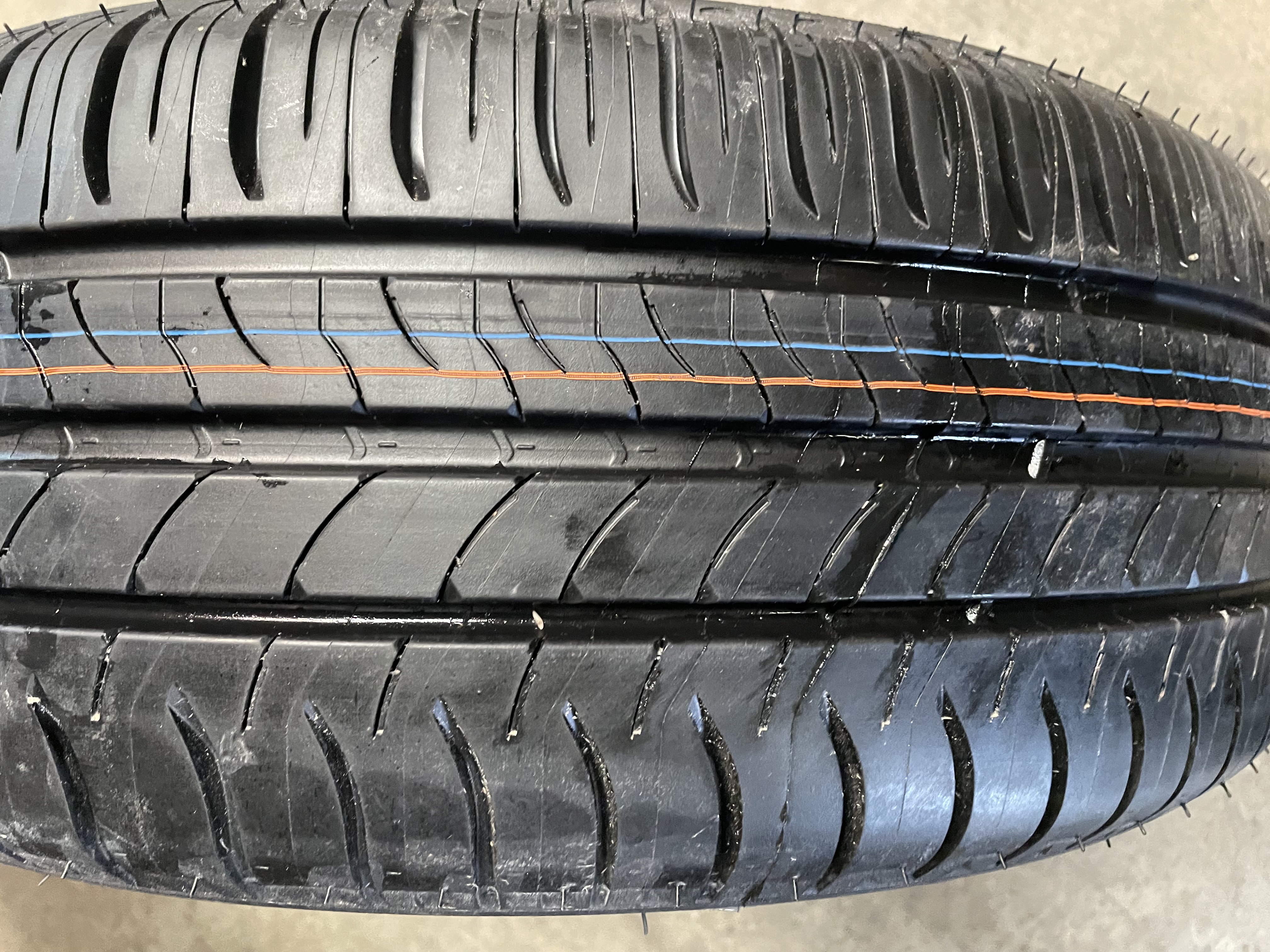 RUOTA DI SCORTA MICHELIN 195/55 R16 PEUGEOT 208 1.2B 2014 DOT1014 6JX16H2ET23 GOMUS261