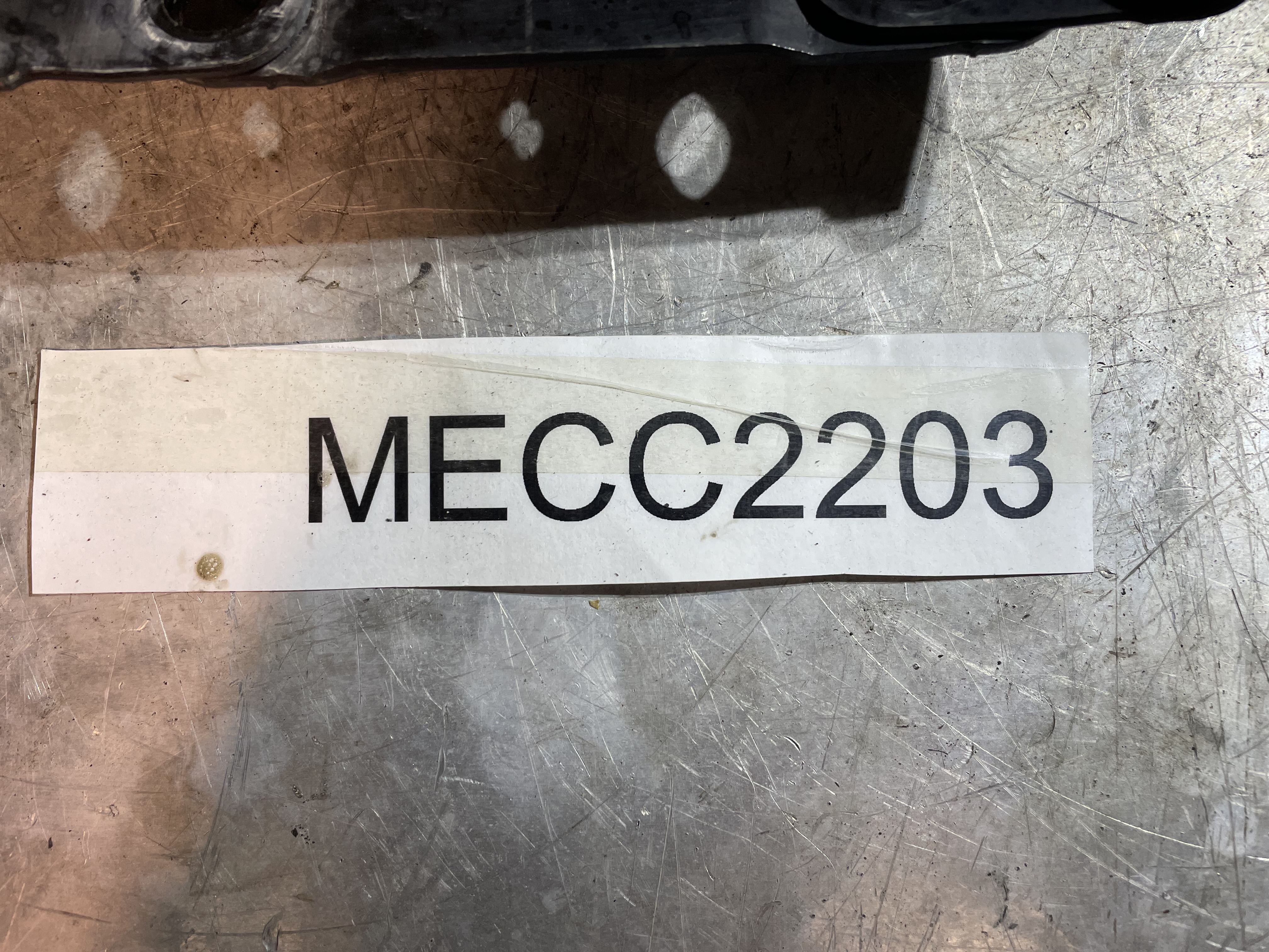 SUPPORTO MOTORE PEUGEOT 208 1.2B 2014 HM01 MECC2203