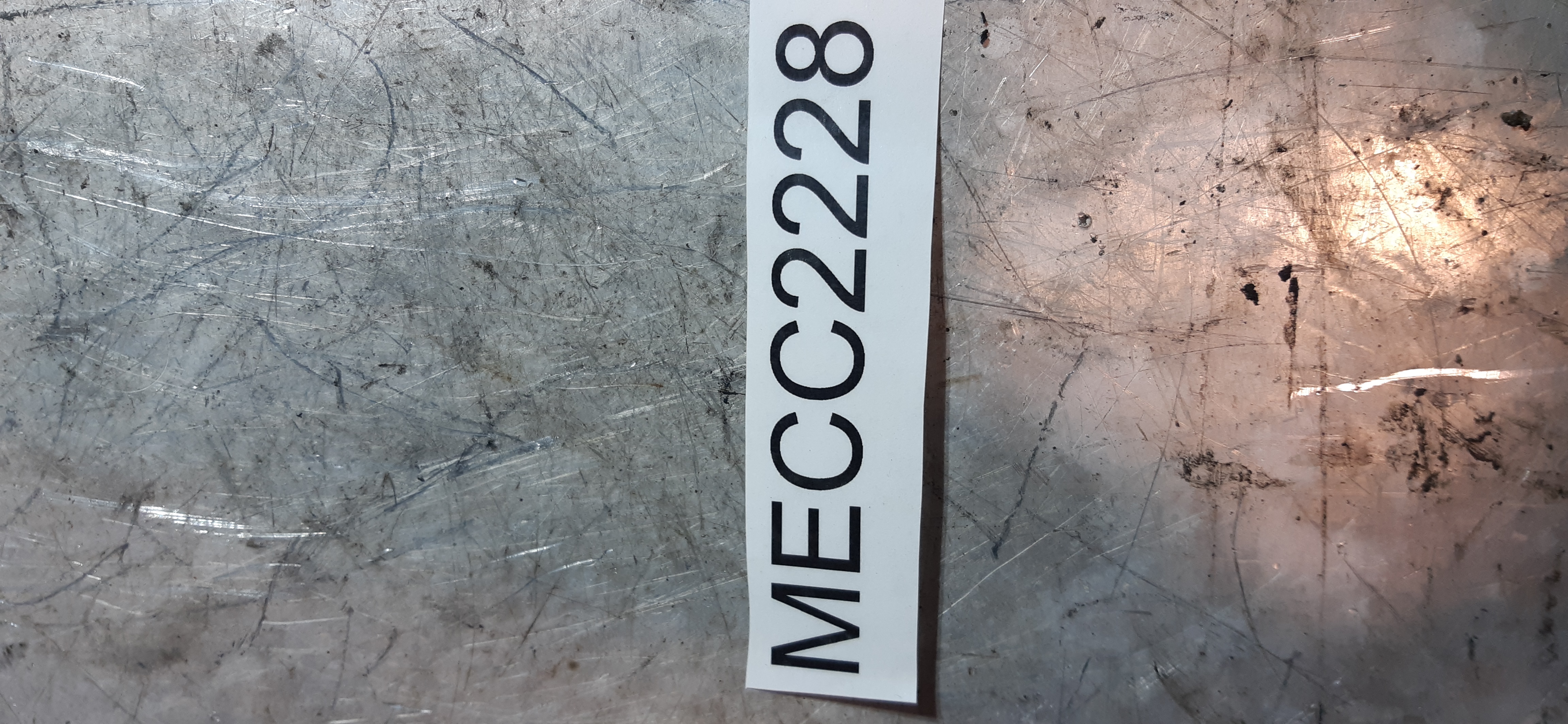 Mozzo Post SX BMW 530XD 3.0 4X4 2008 MECC2228 306D3