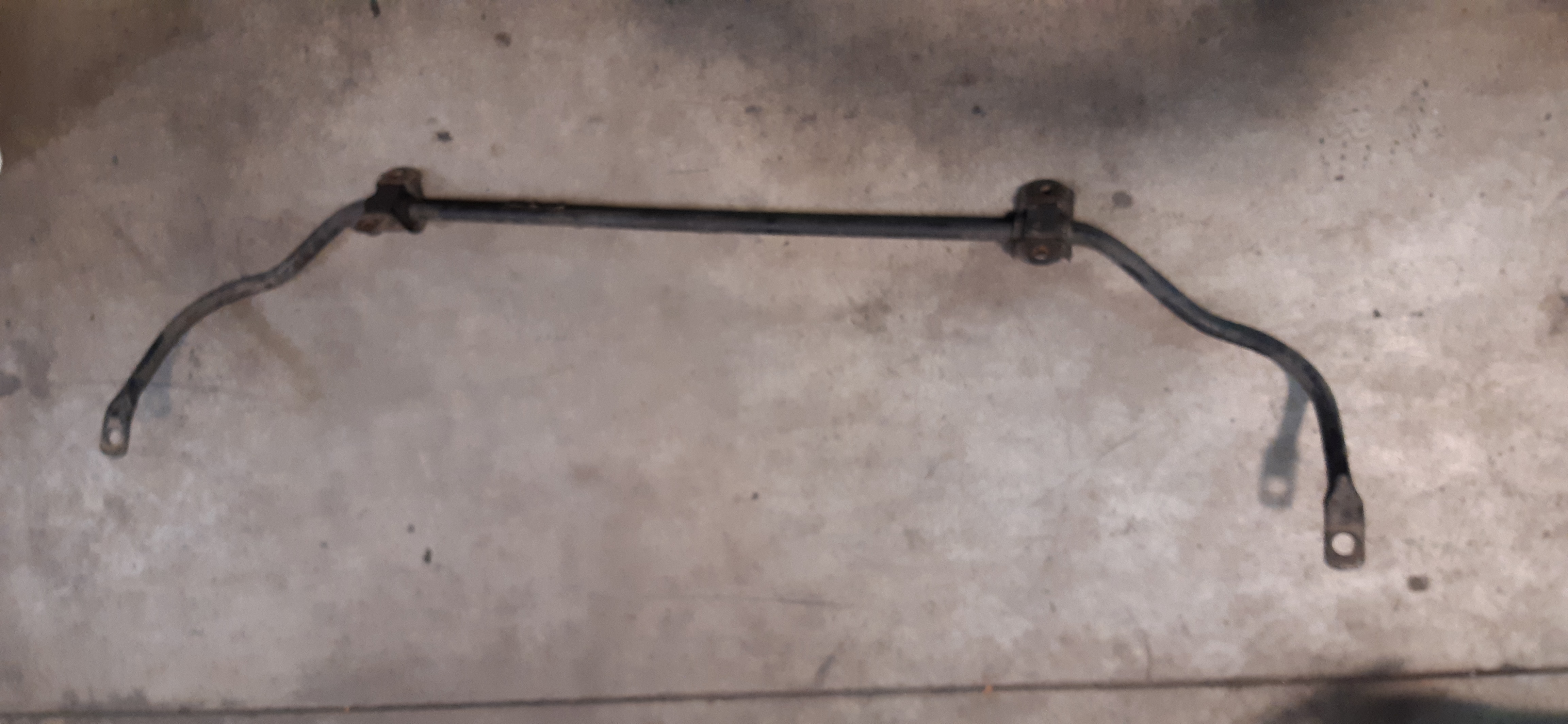 Barra stabilizzatrice Post Ford S-MAX 1.8TDCI 2008 MECC2274