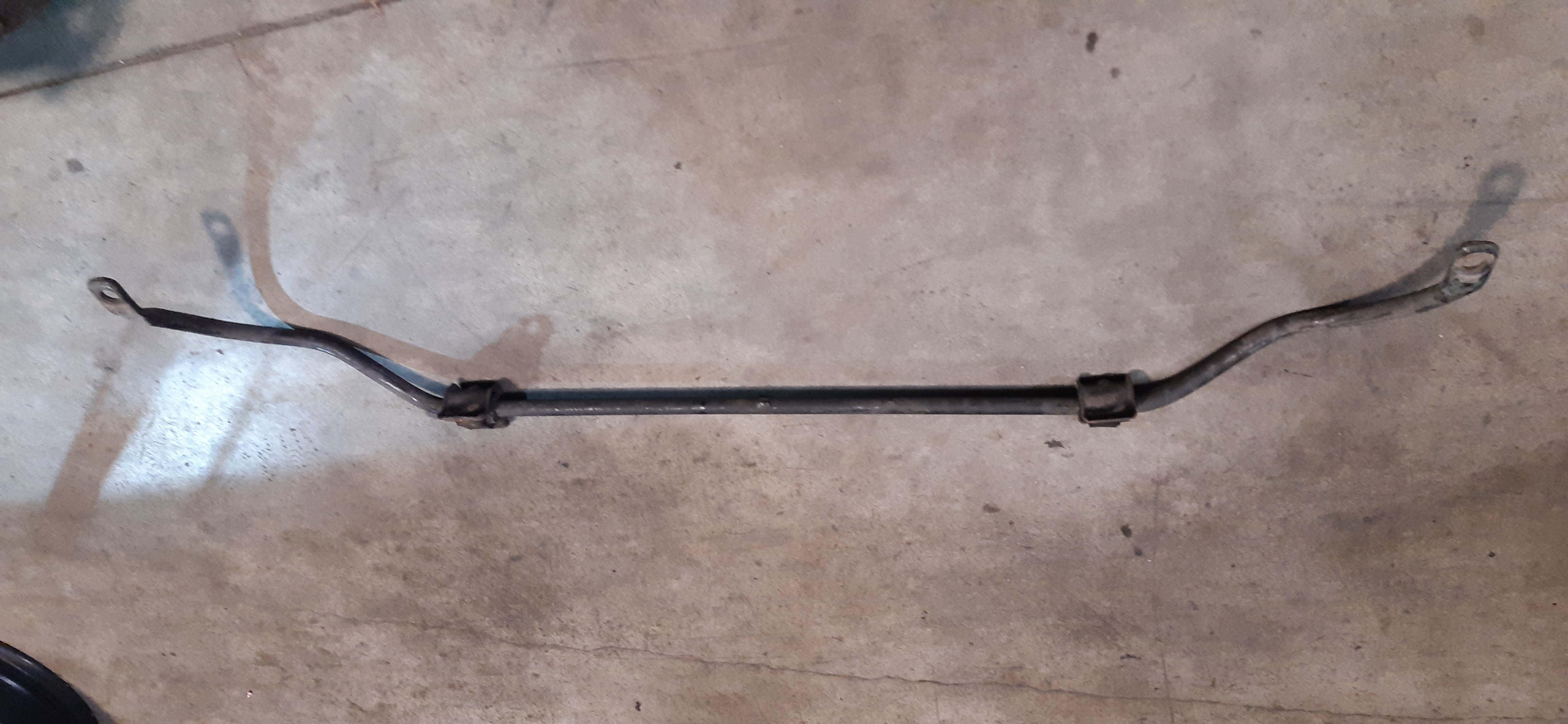 Barra stabilizzatrice Post Ford S-MAX 1.8TDCI 2008 MECC2274