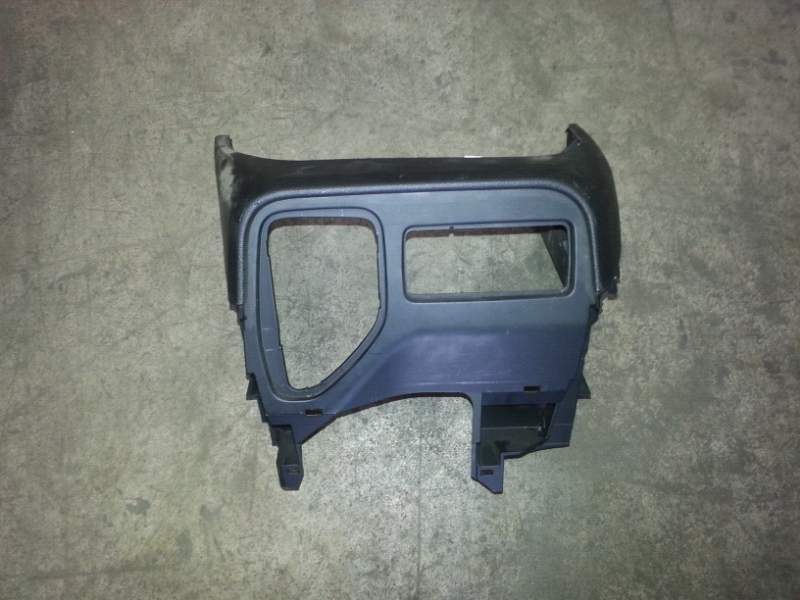 Plastica rivestimento centrale portaoggetti jeep renegade latitude2015