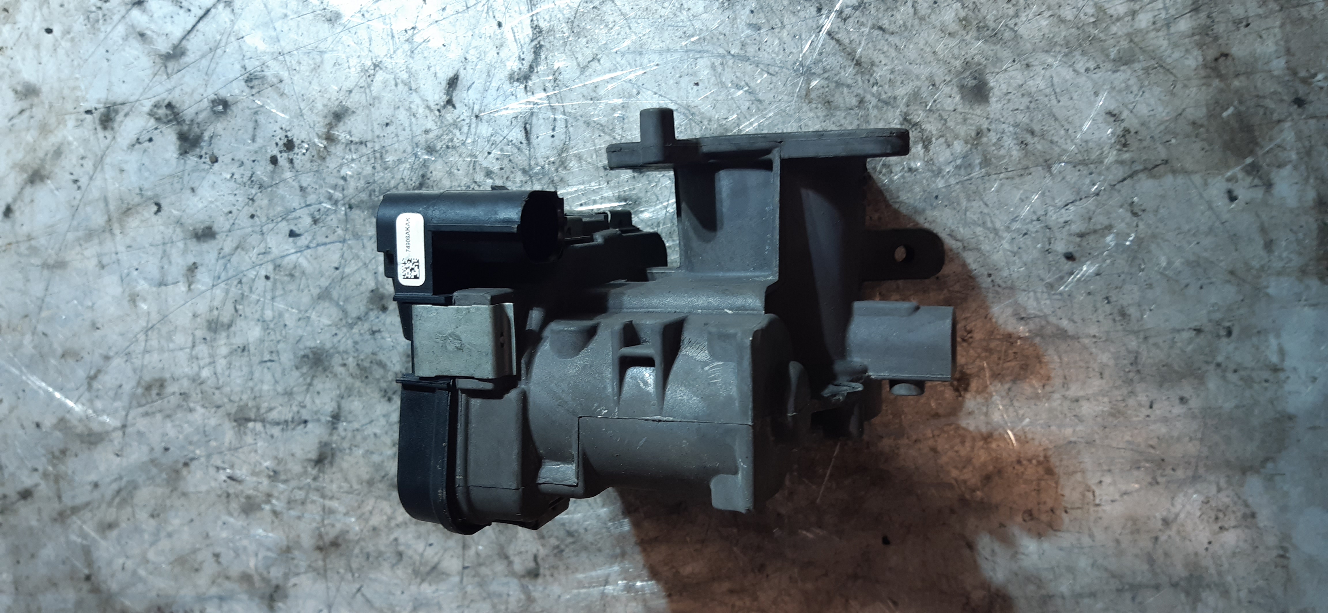 Corpo farfallato Fiat/ Lancia 1.3MJ 55213019 CF482