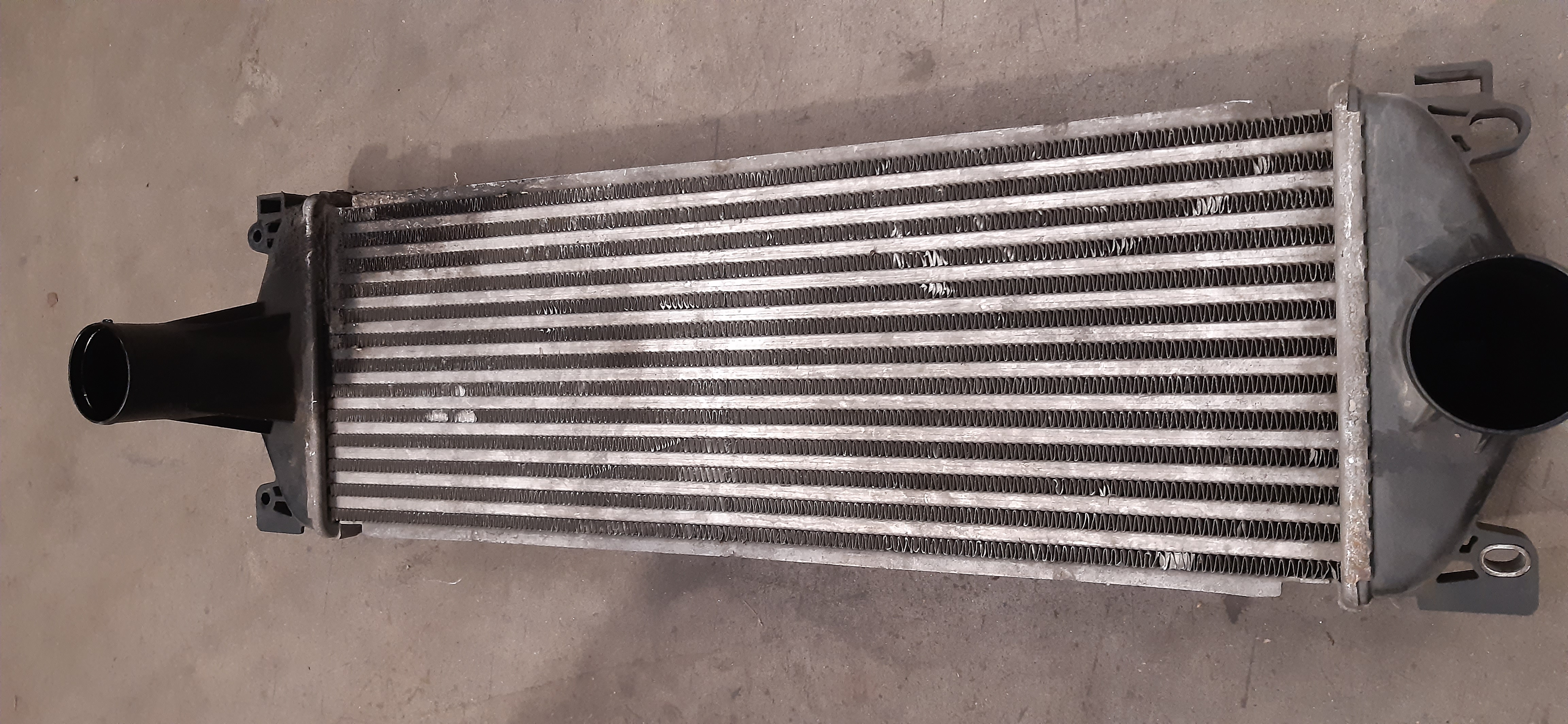 Intercooler Renault Mascott 3.0TD 2008 ZD3A604 5010514385 INCO209