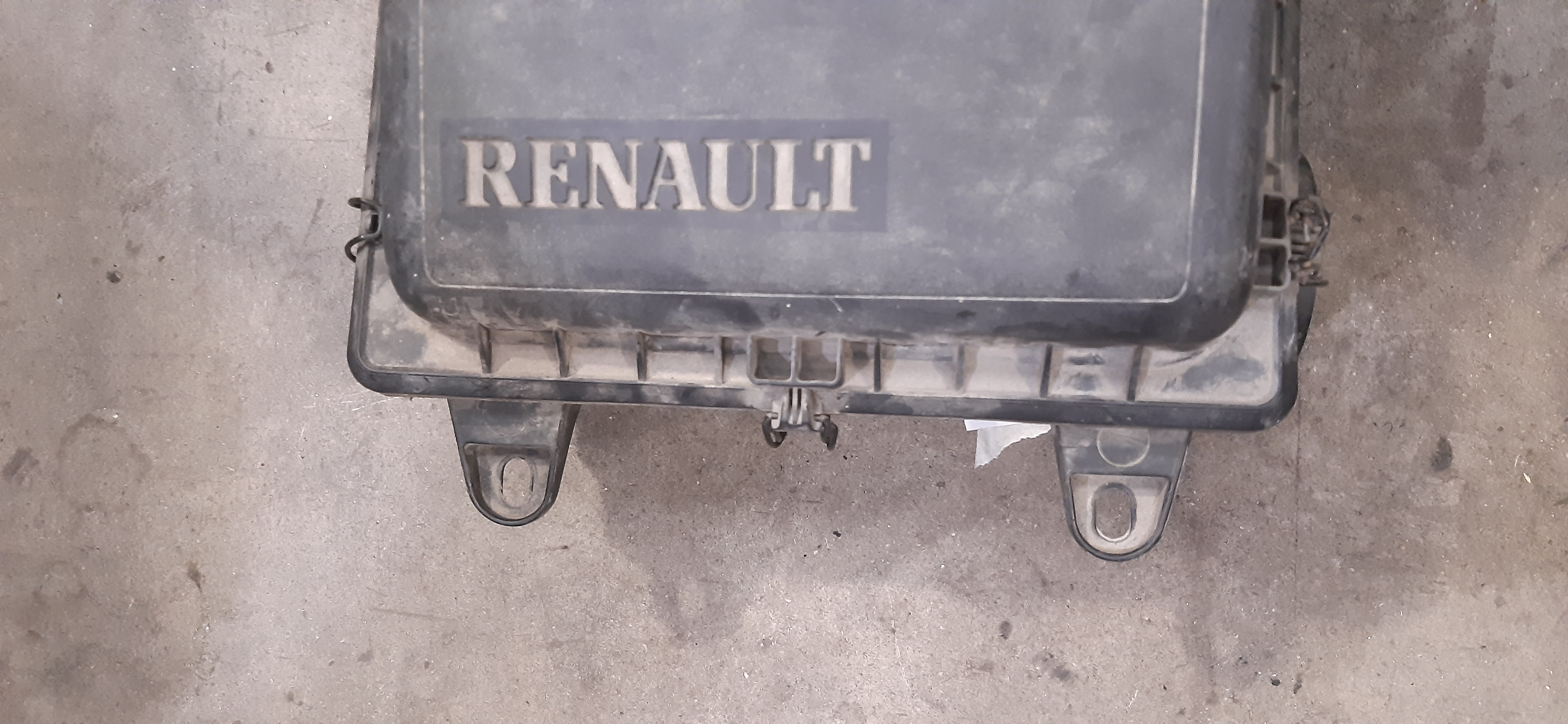 Scatola portafiltro aria Renault Mascott 3.0TD 2008 ZD3A604 5010317945 PFARIA264