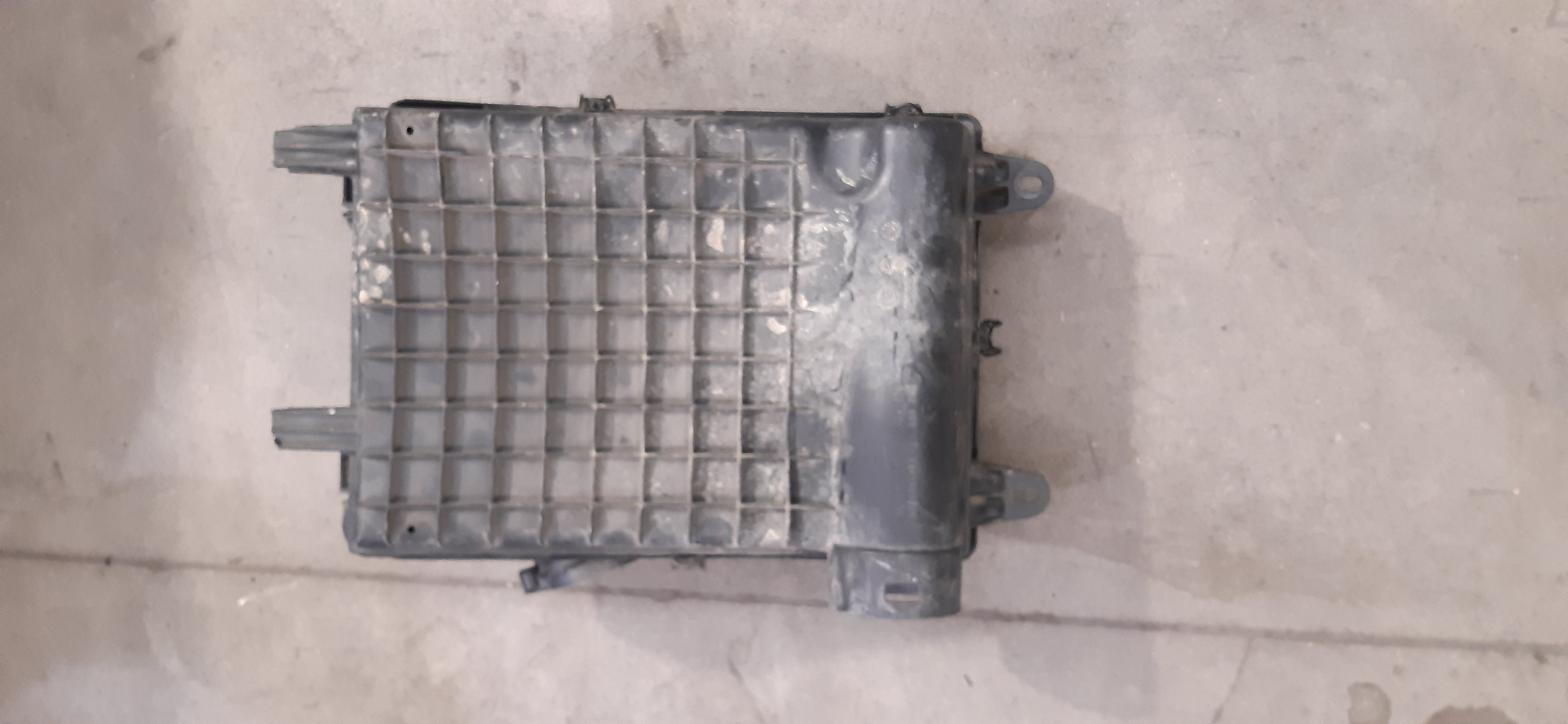 Scatola portafiltro aria Renault Mascott 3.0TD 2008 ZD3A604 5010317945 PFARIA264