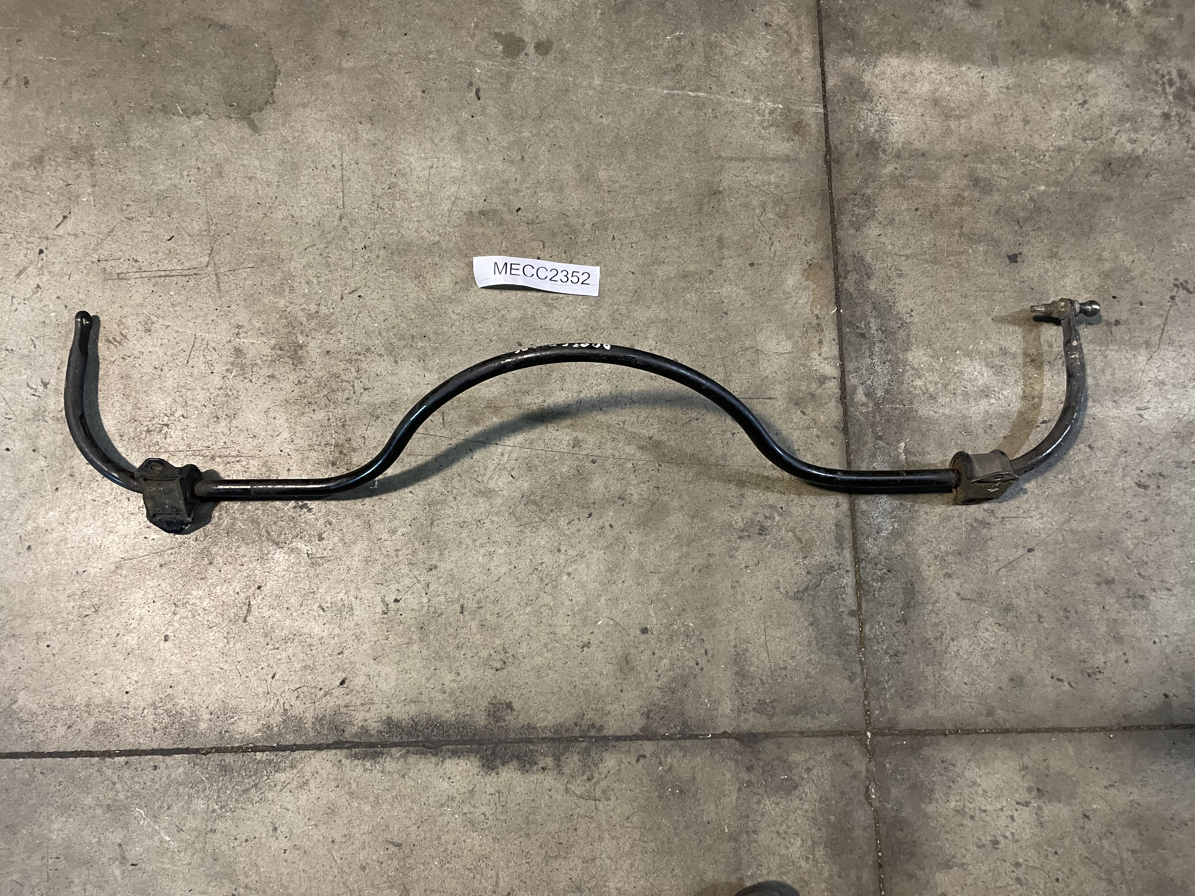 BARRA STABILIZZATRICE POST JEEP GRAN CHEROKEE 3.0CRD 2008 MECC2352