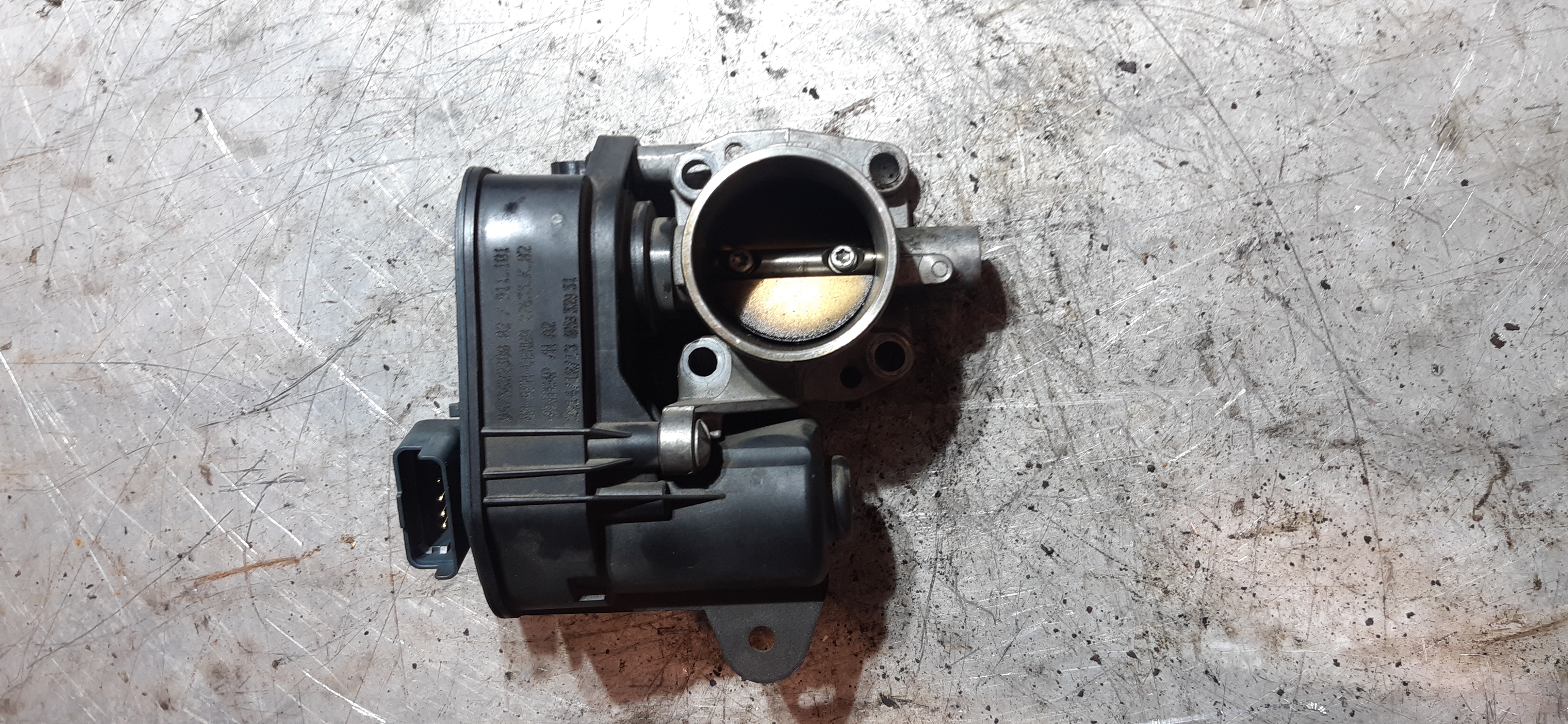 CORPO FARFALLATO CITROEN C3 HM01 9673622388 CF484