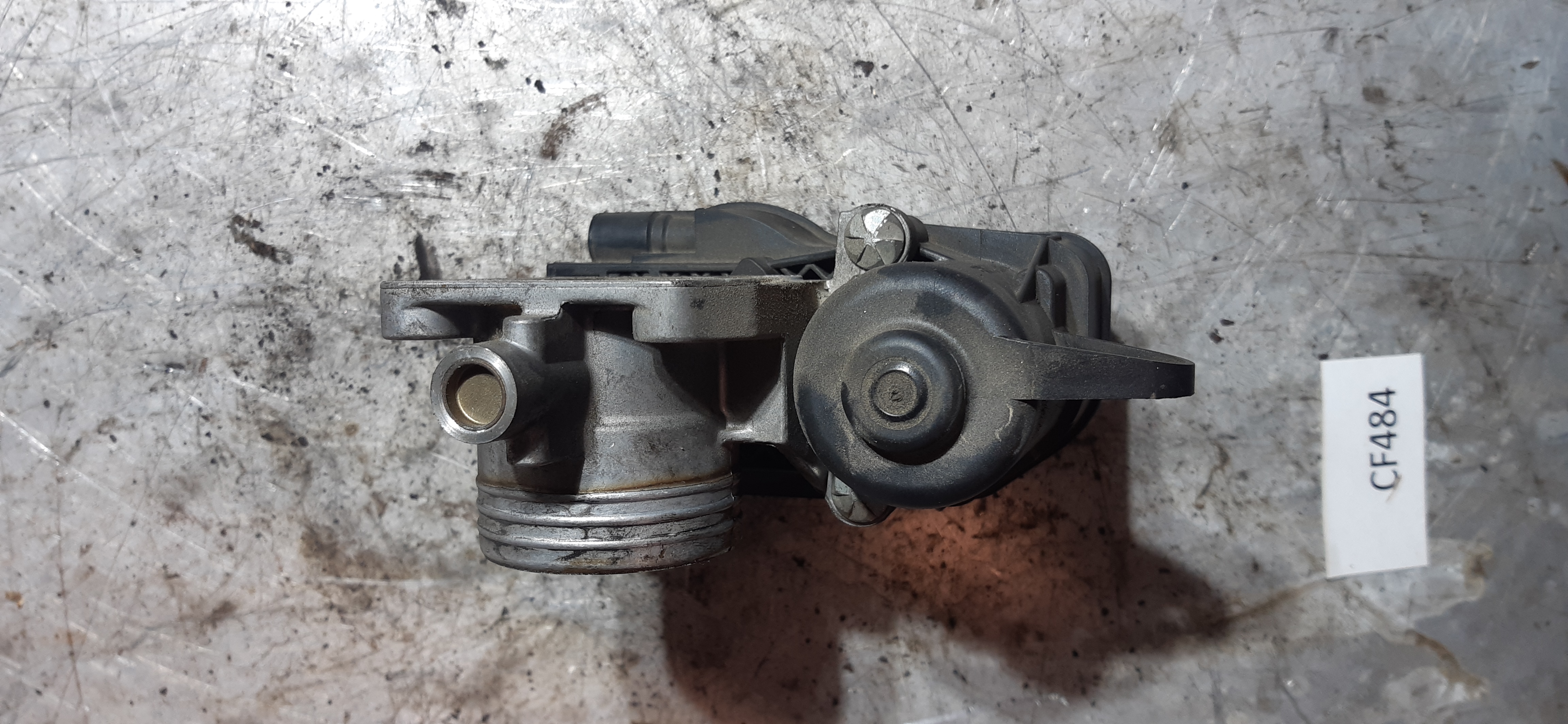 CORPO FARFALLATO CITROEN C3 HM01 9673622388 CF484