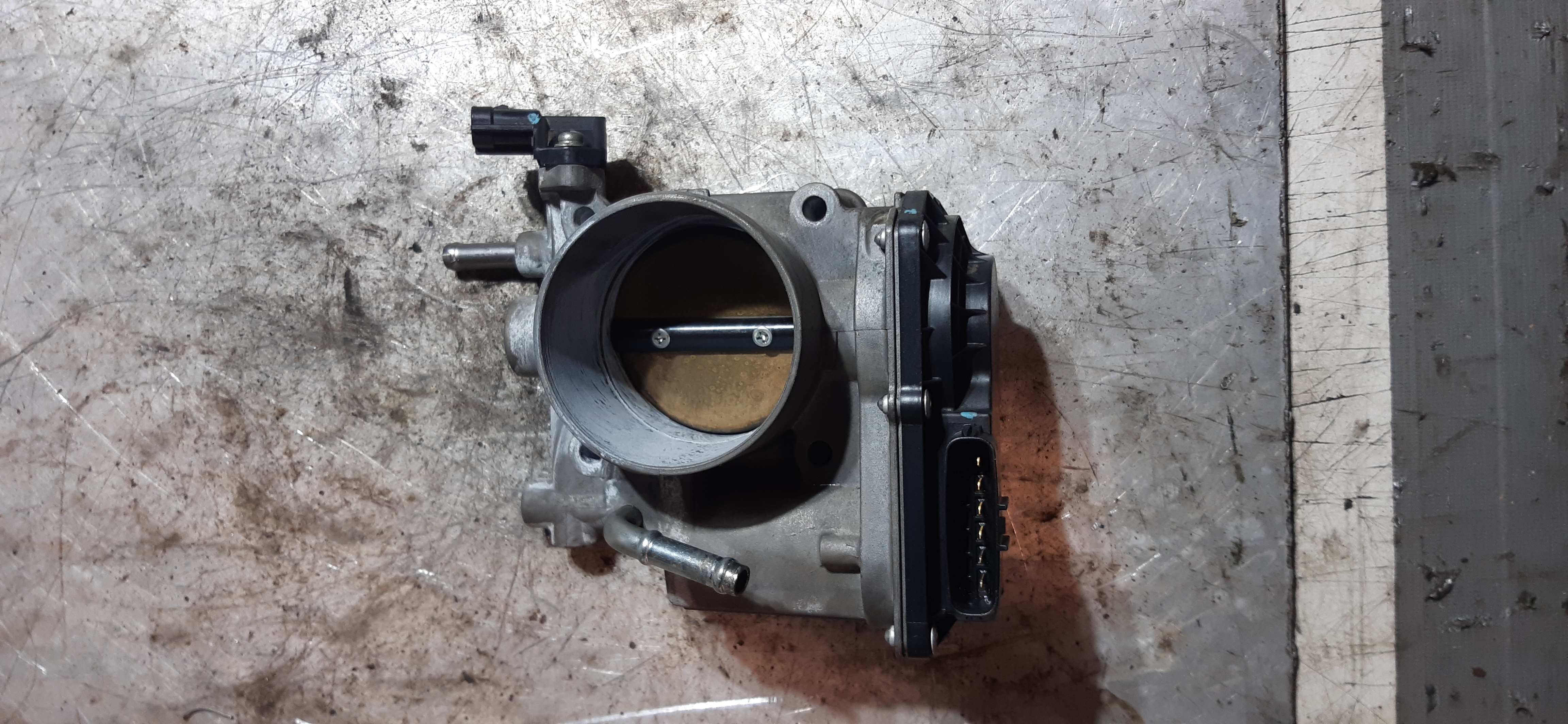 Corpo farfallato Subaru Legacy 2.5B EJ25 16112AA180 CF485