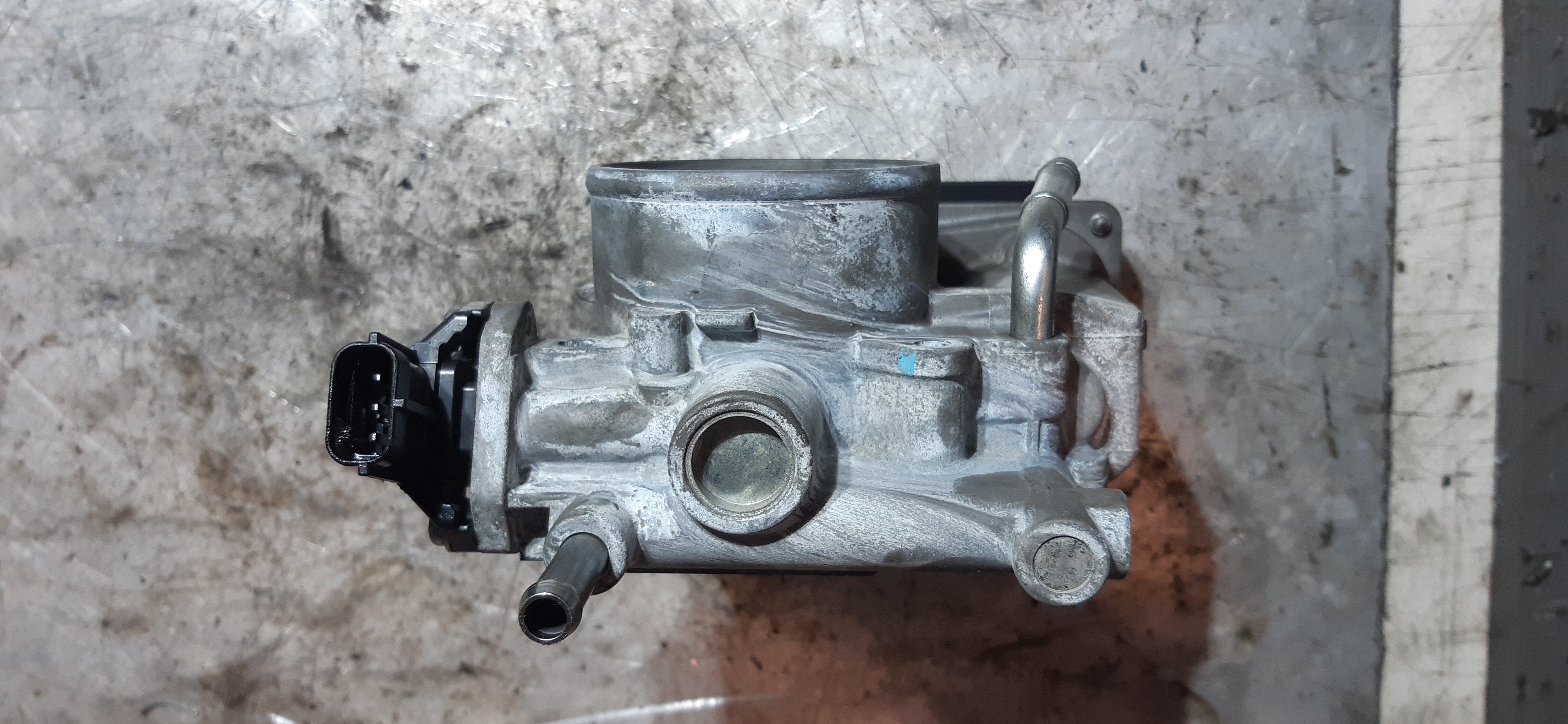 Corpo farfallato Subaru Legacy 2.5B EJ25 16112AA180 CF485