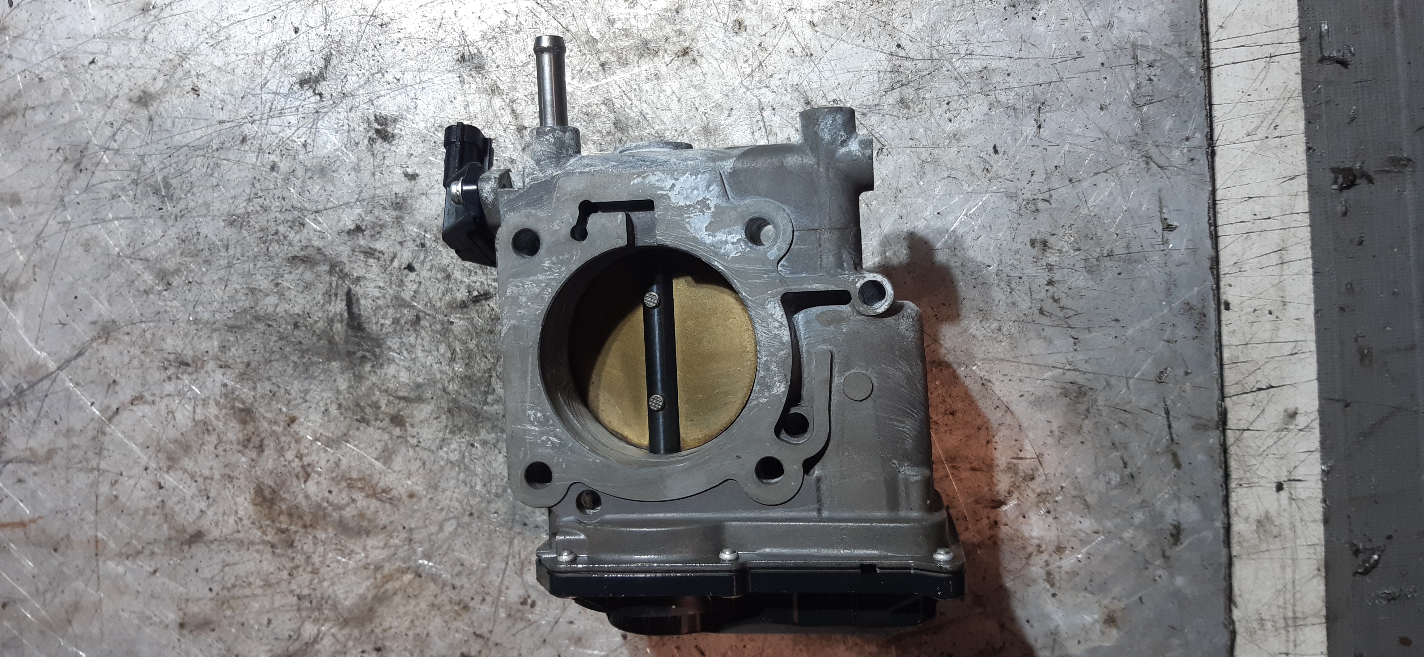 Corpo farfallato Subaru Legacy 2.5B EJ25 16112AA180 CF485