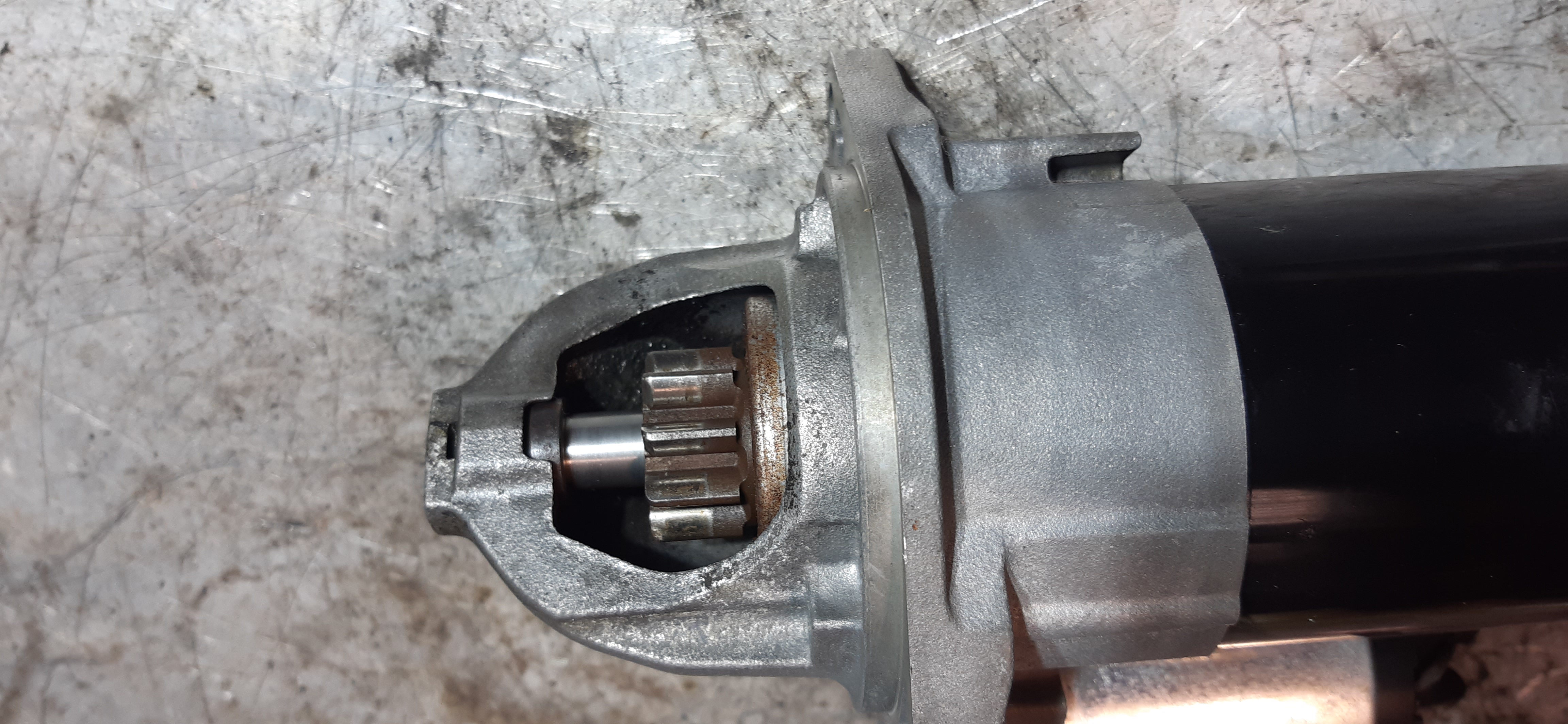 Motorino avviamento Subaru Legacy 2.5B EJ25 23300AA570 MA931