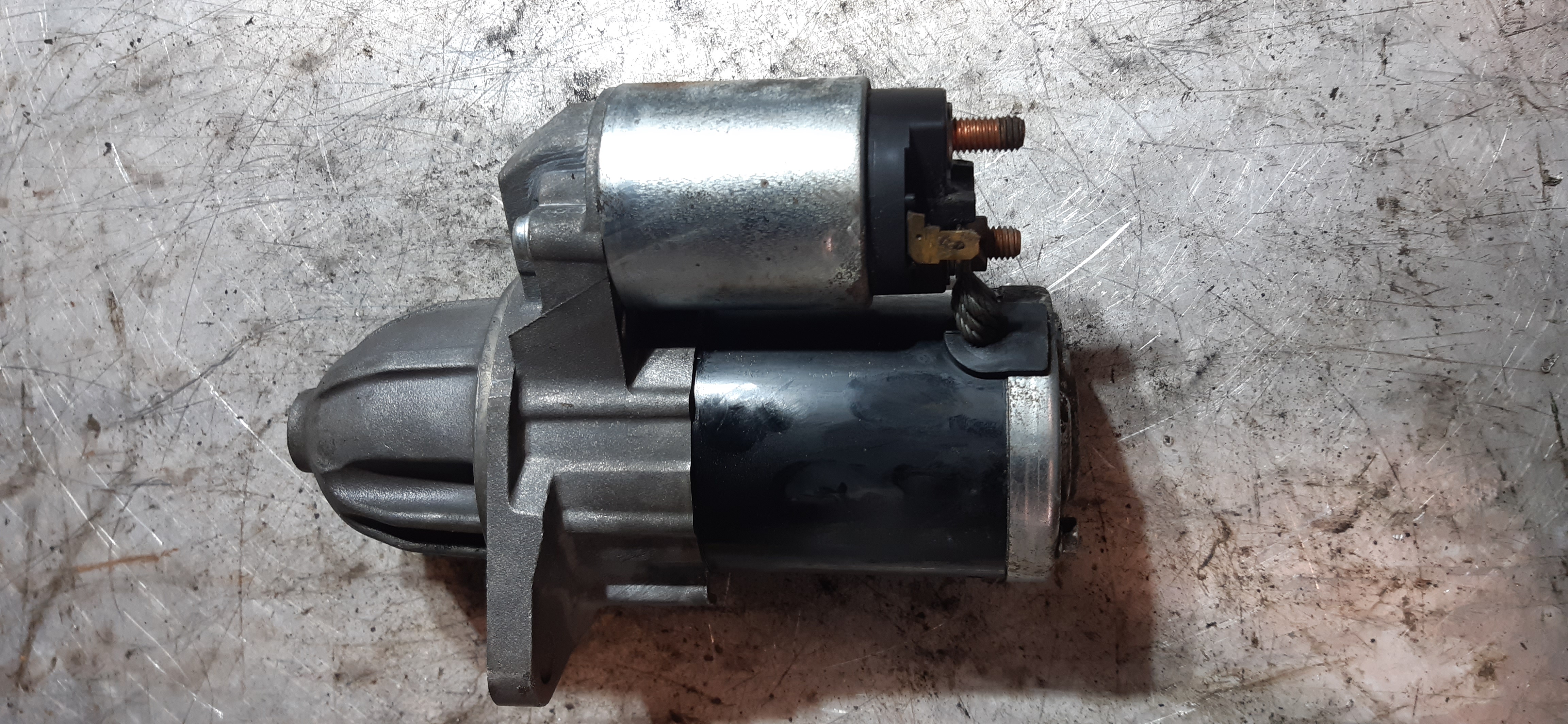 Motorino avviamento Subaru Legacy 2.5B EJ25 23300AA570 MA931