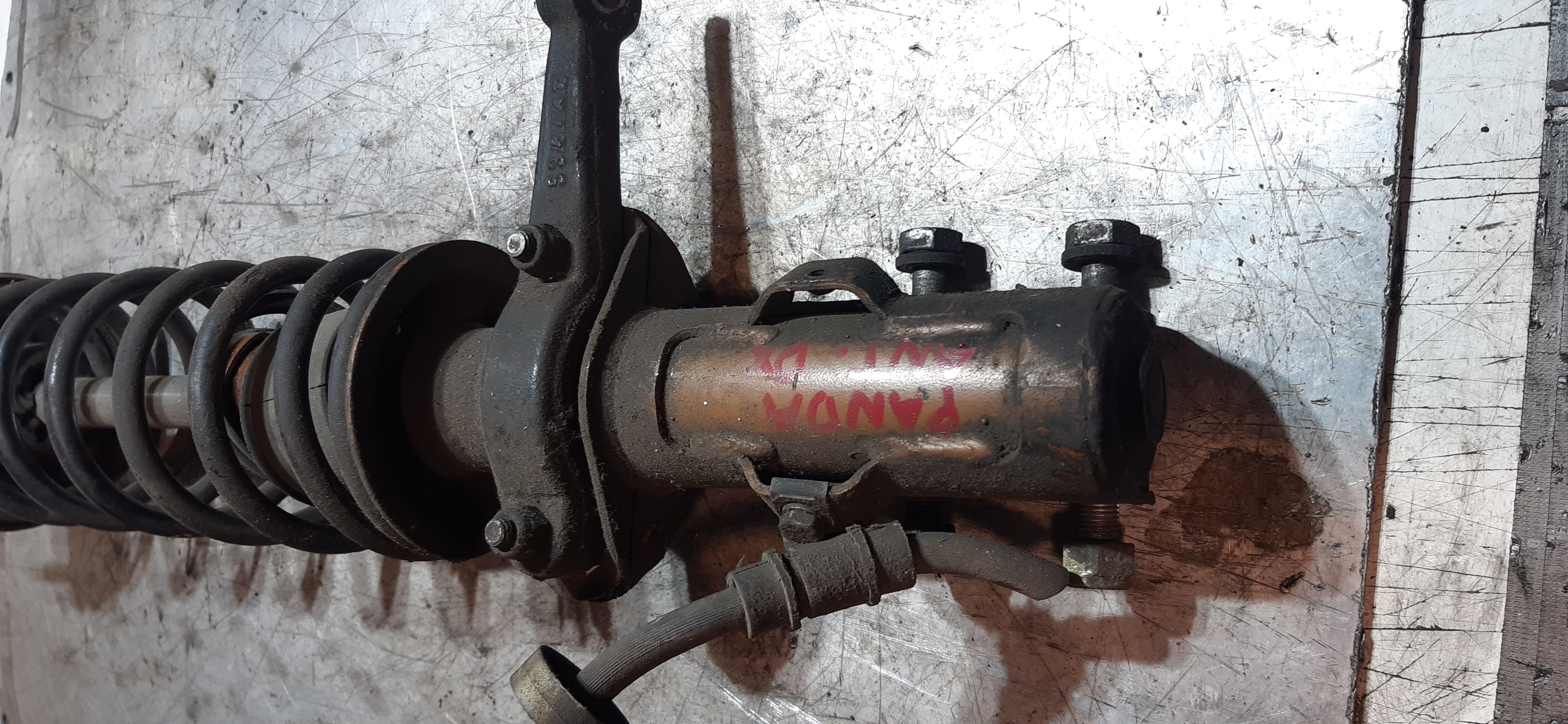 Ammortizzatore Ant DX Fiat Panda 1990 MECC2583