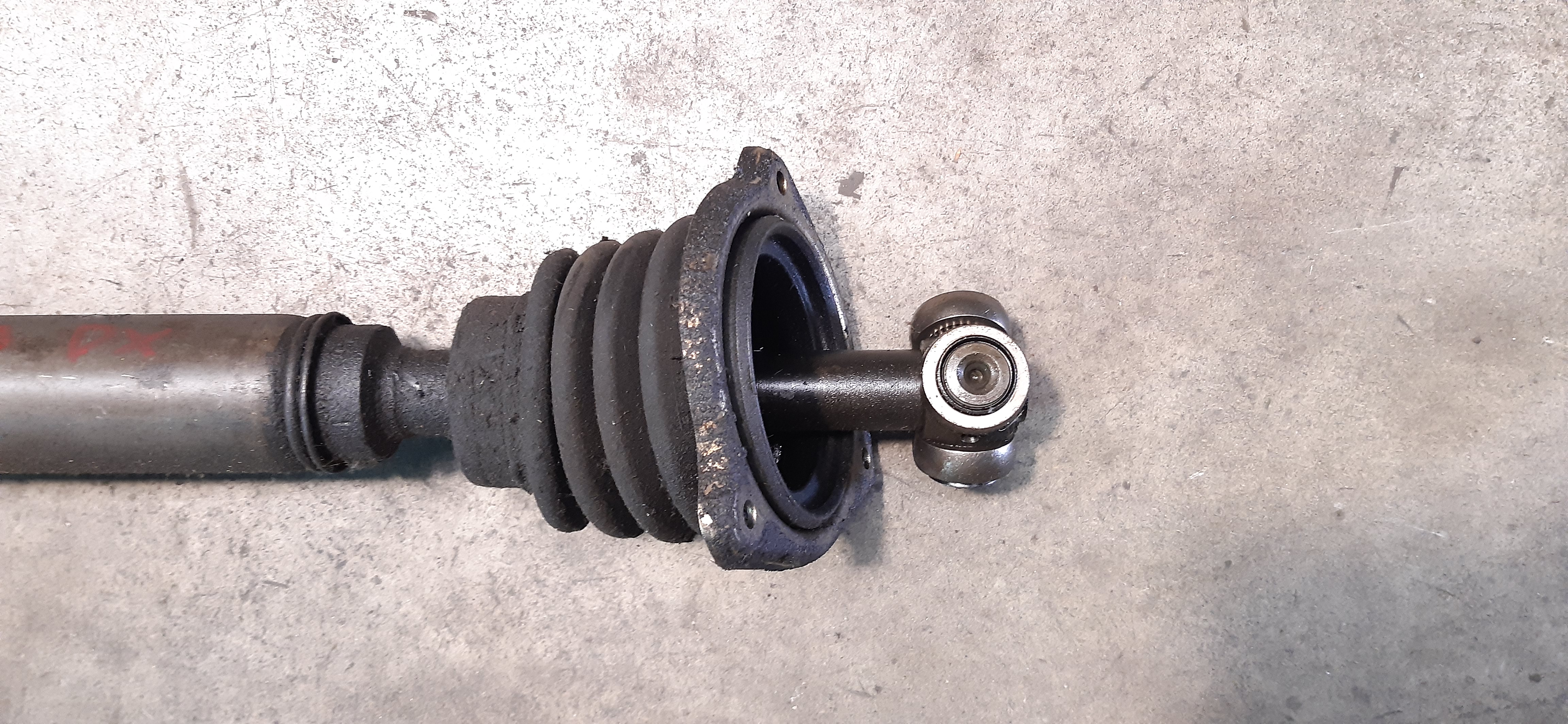 Semiasse Ant DX Fiat Panda 1990 MECC2589