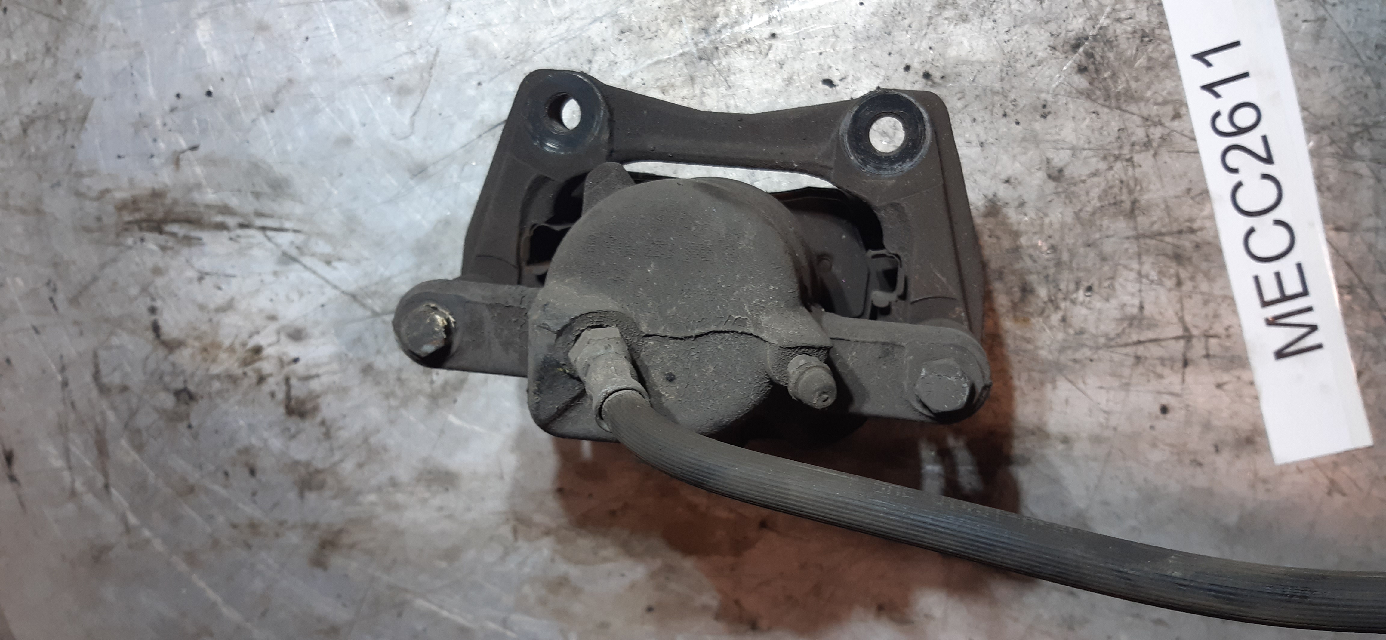 Pinza freno Ant DX Renault Modus 1.5DCI 2006 MECC2612