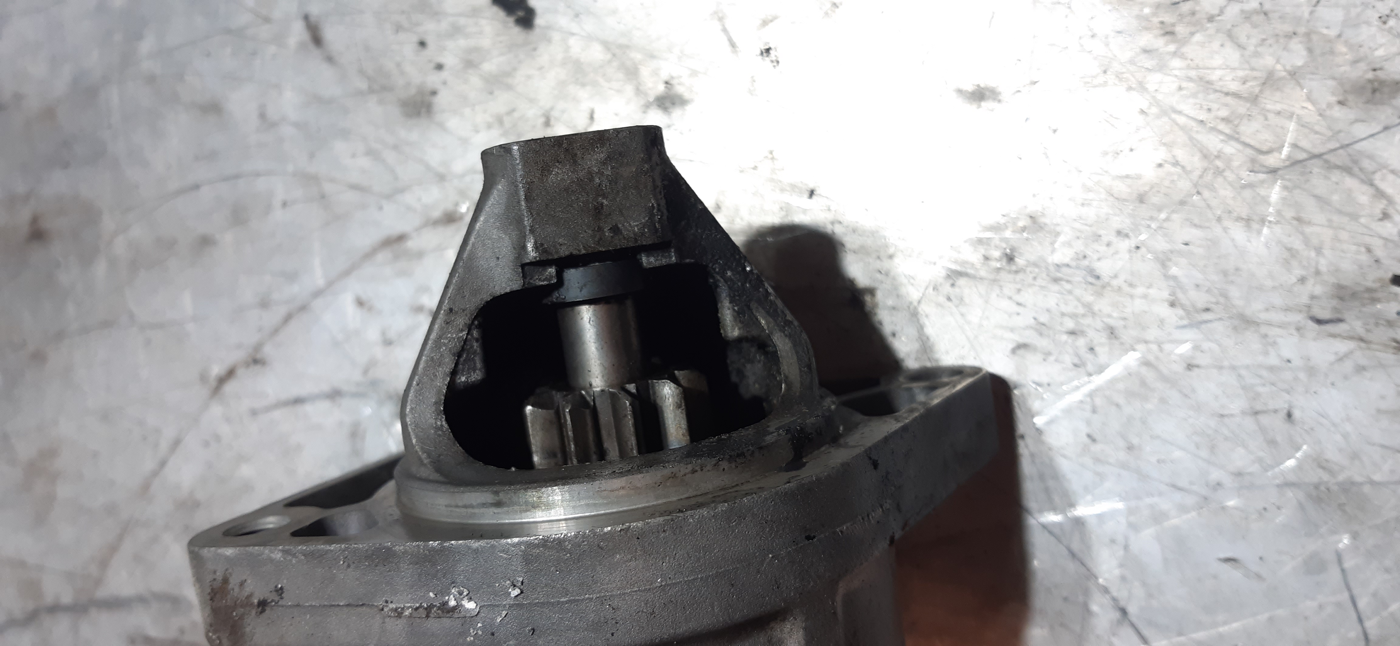 Motorino avviamento Fiat Punto 3° Serie 1.2B 2010 188A4000 51833880 MA933