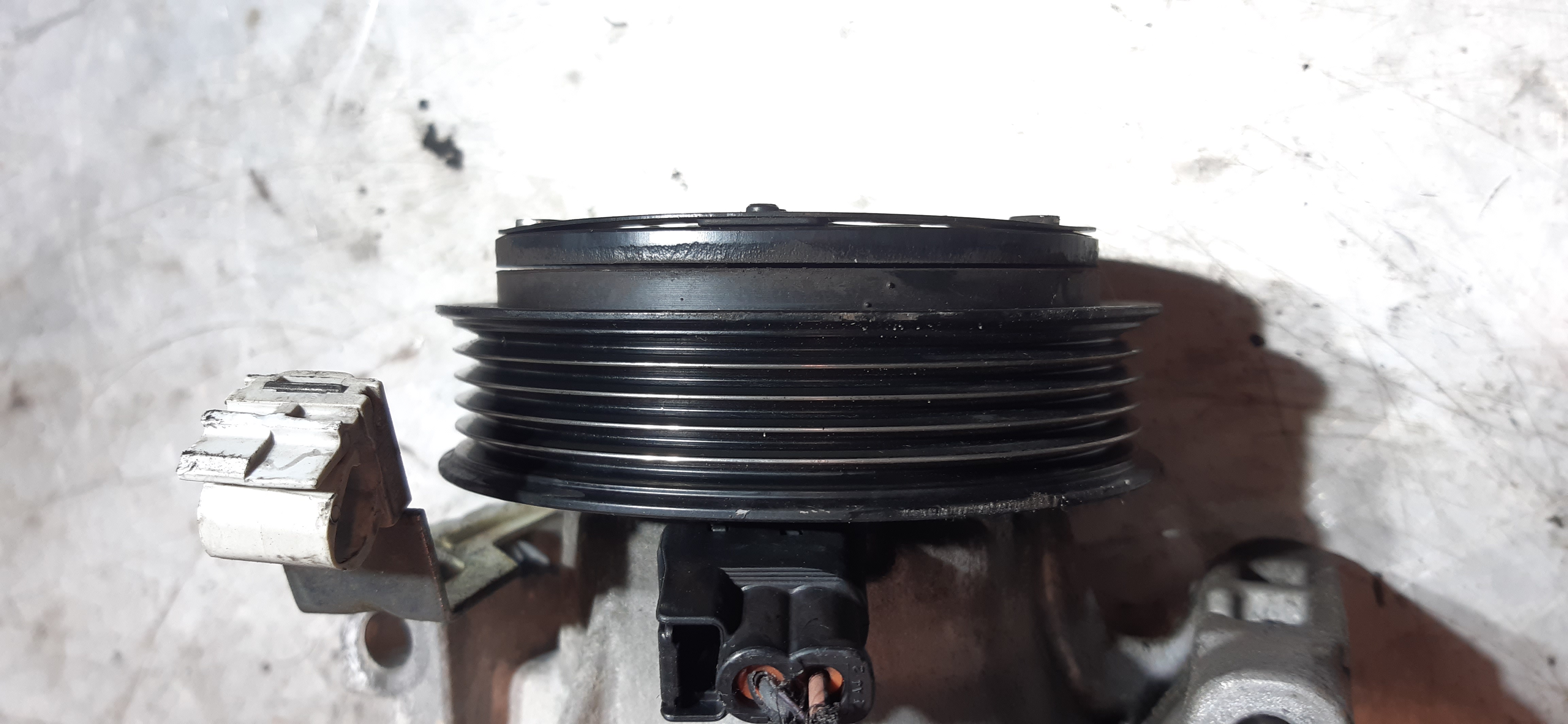 Compressore clima Fiat Punto 3° Serie 1.2B 2010 188A4000 5A7875200 COMU769