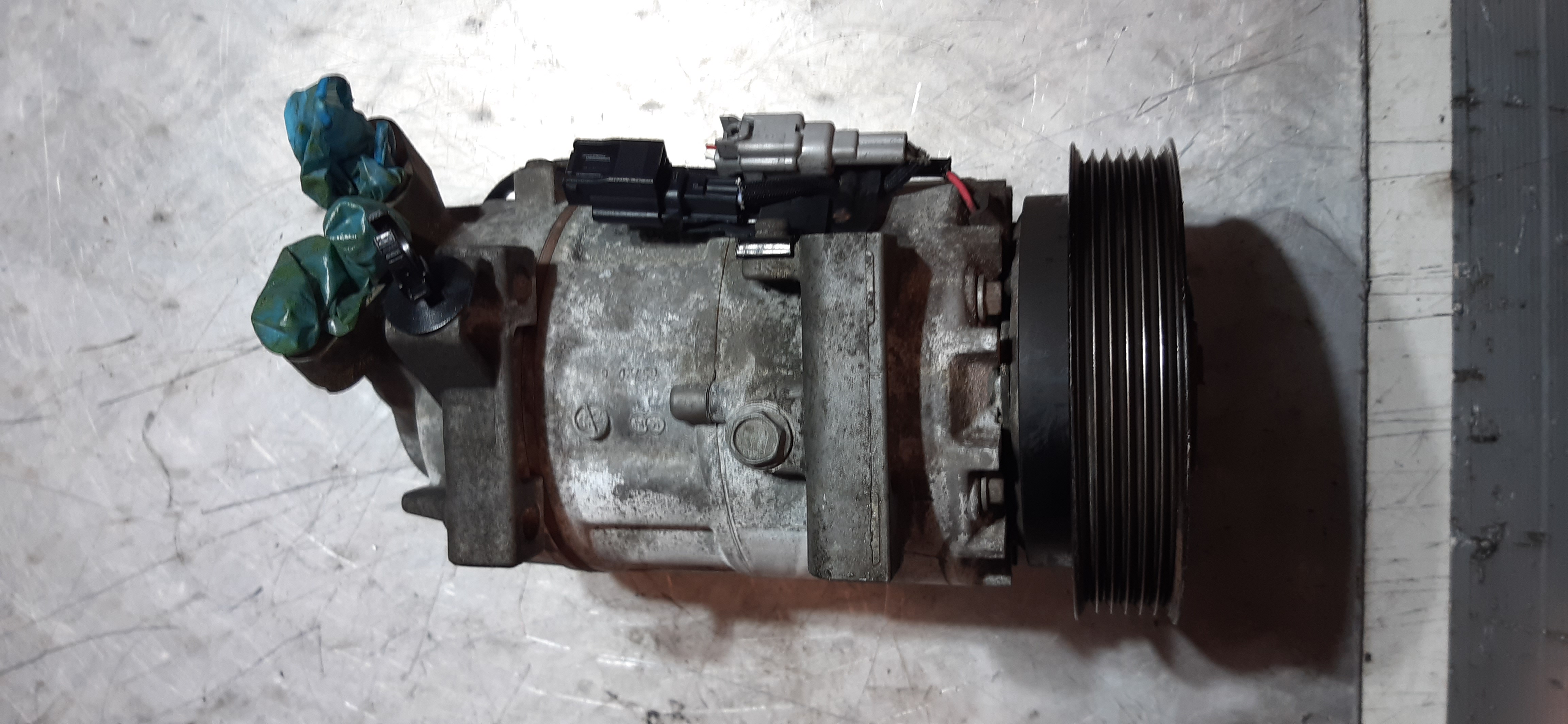 Compressore clima Renault Clio 1.5DCI 2014 5P SW K9K C6 926002352R COMU770