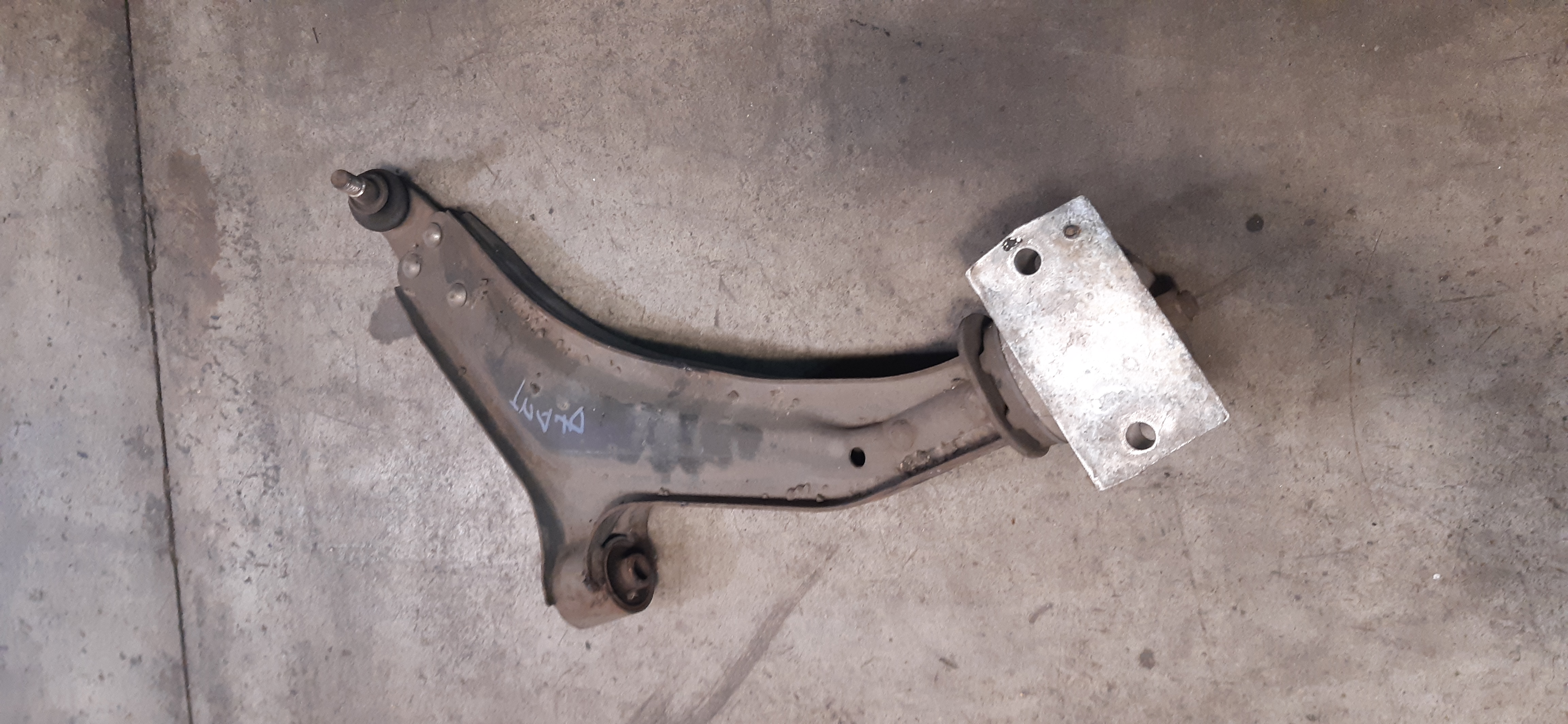 Trapezio Ant DX Land Rover Freelander 1.8B 4X4 2002 MECC2793