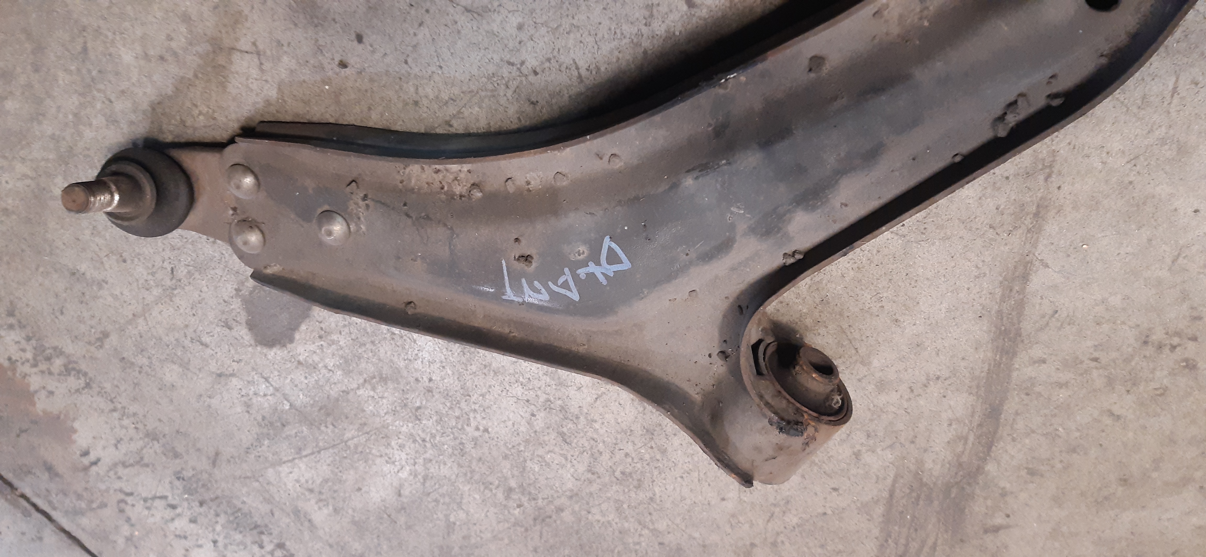 Trapezio Ant DX Land Rover Freelander 1.8B 4X4 2002 MECC2793