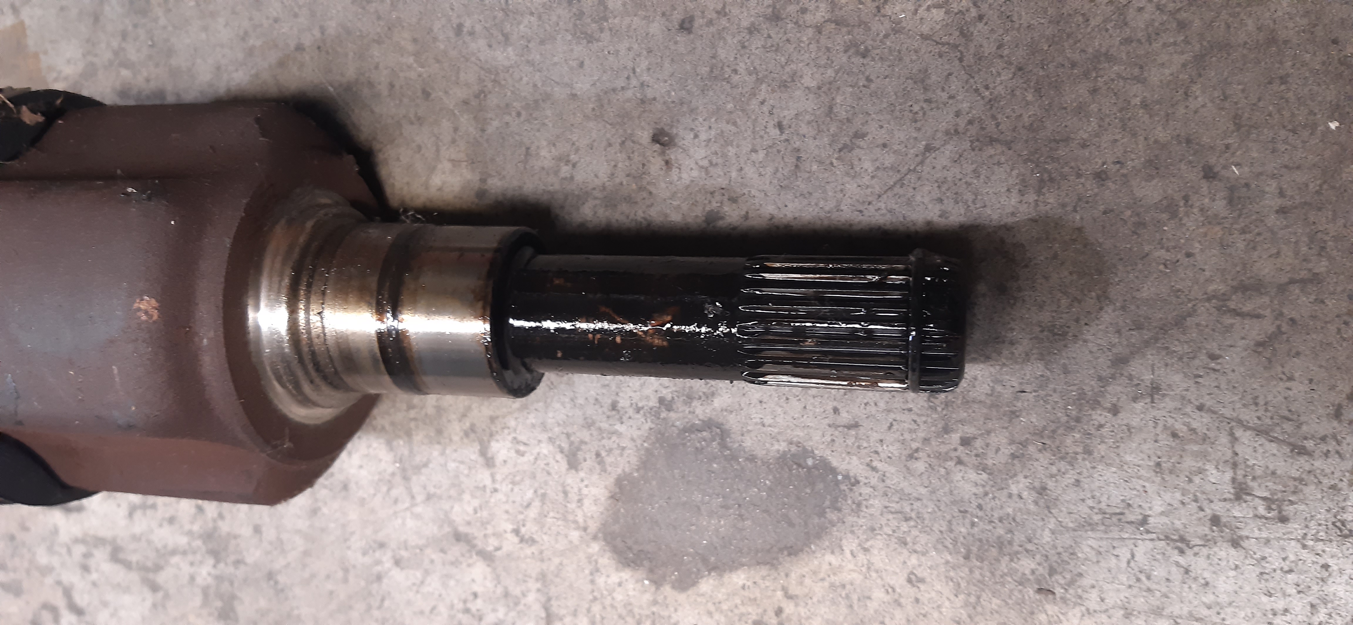 Semiasse Post DX Land Rover Freelander 1.8B 4X4 2002 MECC2800