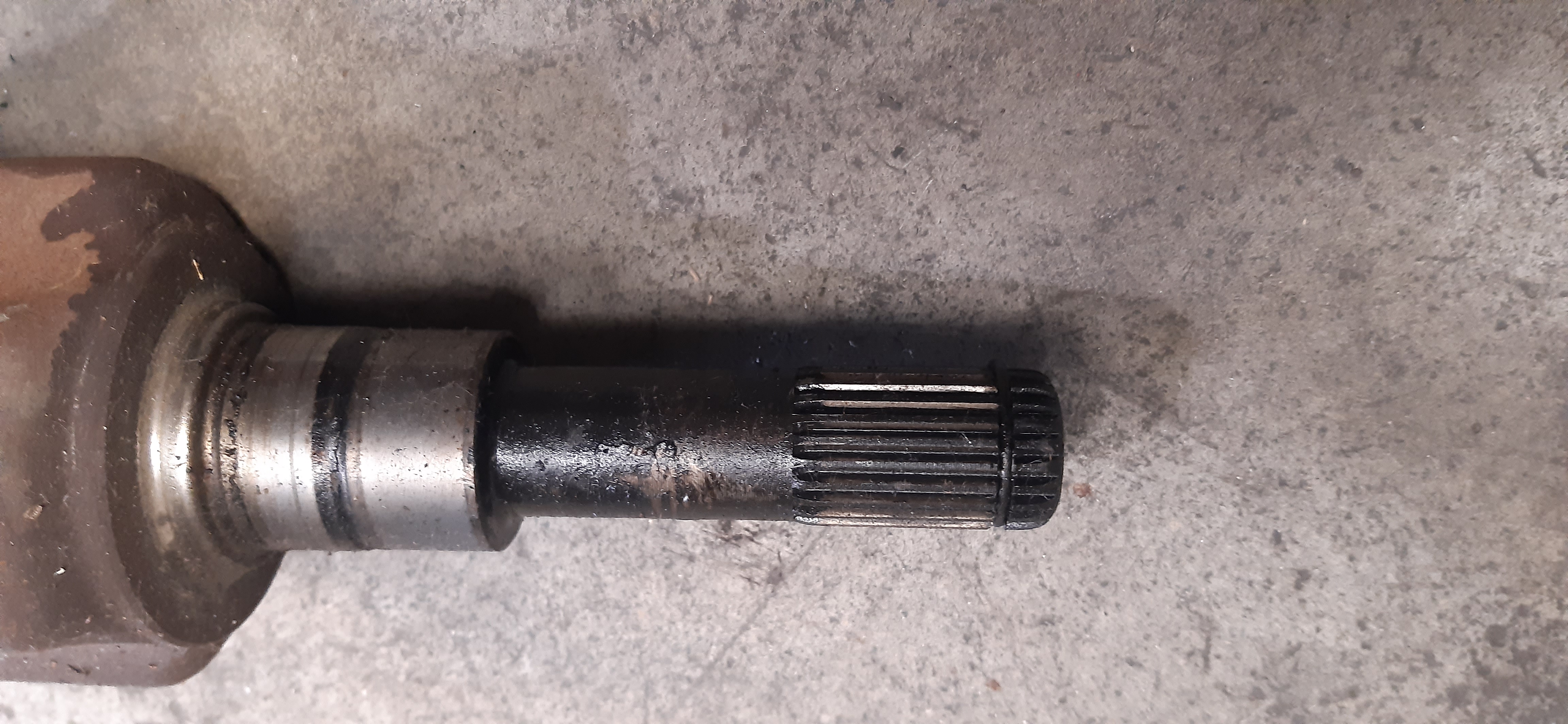 Semiasse Post SX Land Rover Freelander 1.8B 4X4 2002 MECC2799