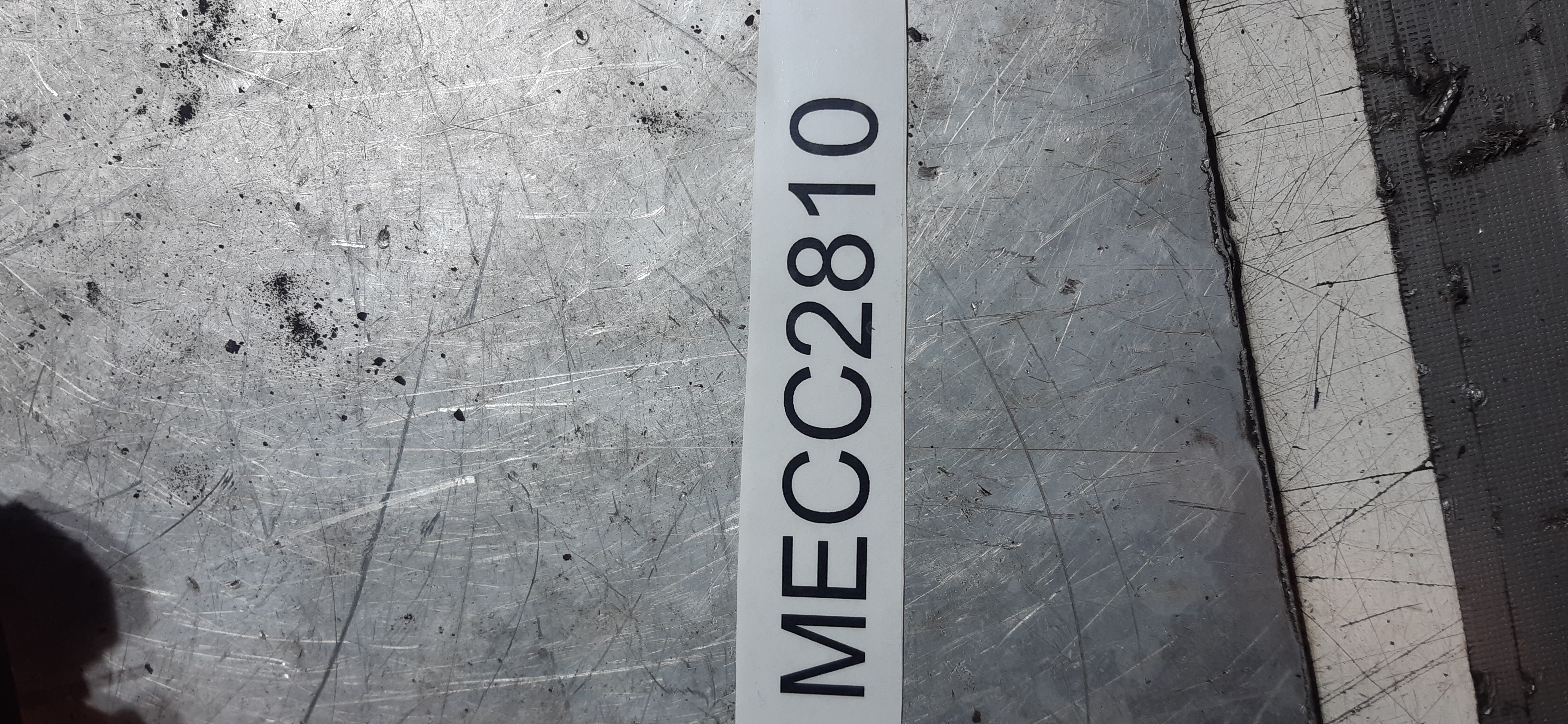 Pinza freno Post DX M.B Viano 220CDI 2007 MECC2810