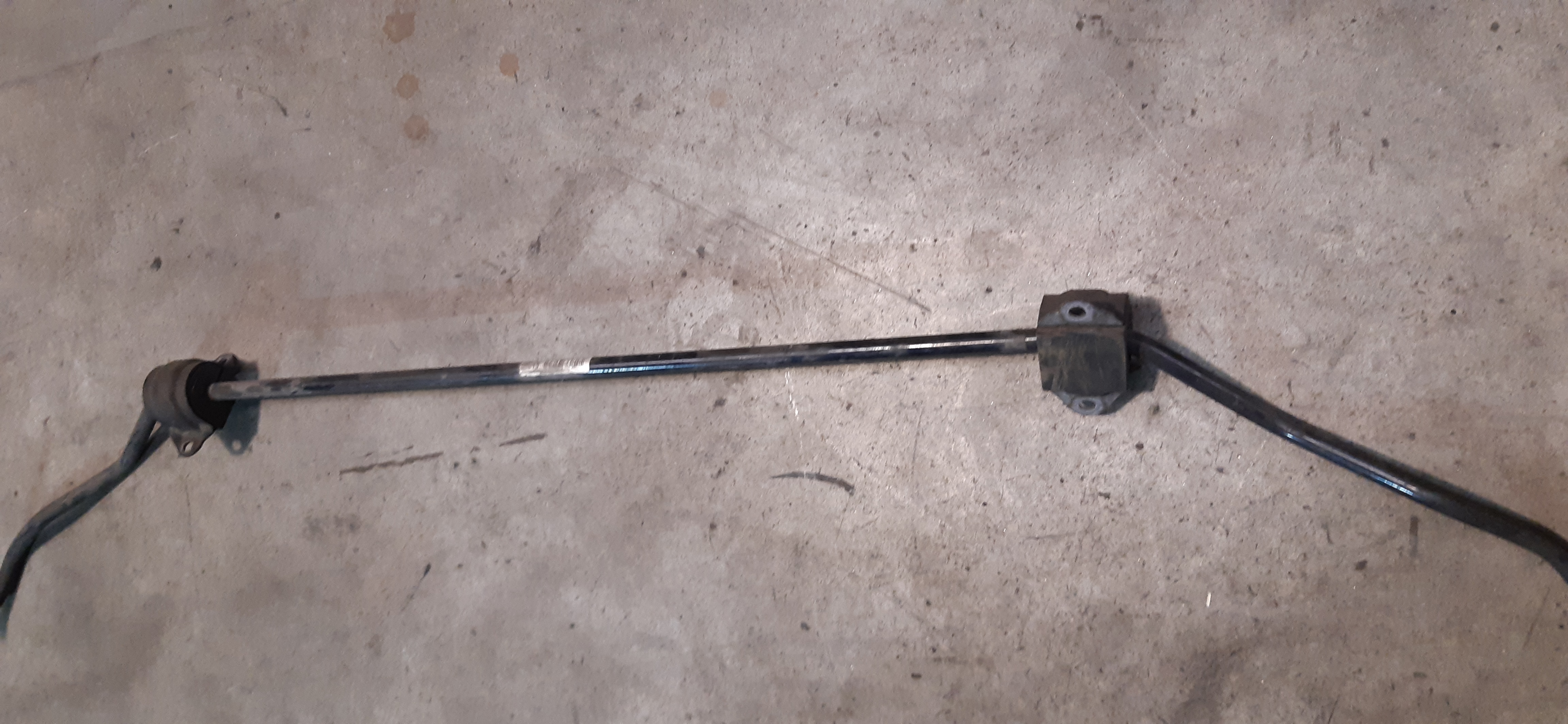 Barra stabilizzatrice Post BMW Serie 1 118TD 2008 N47D20A MECC2905