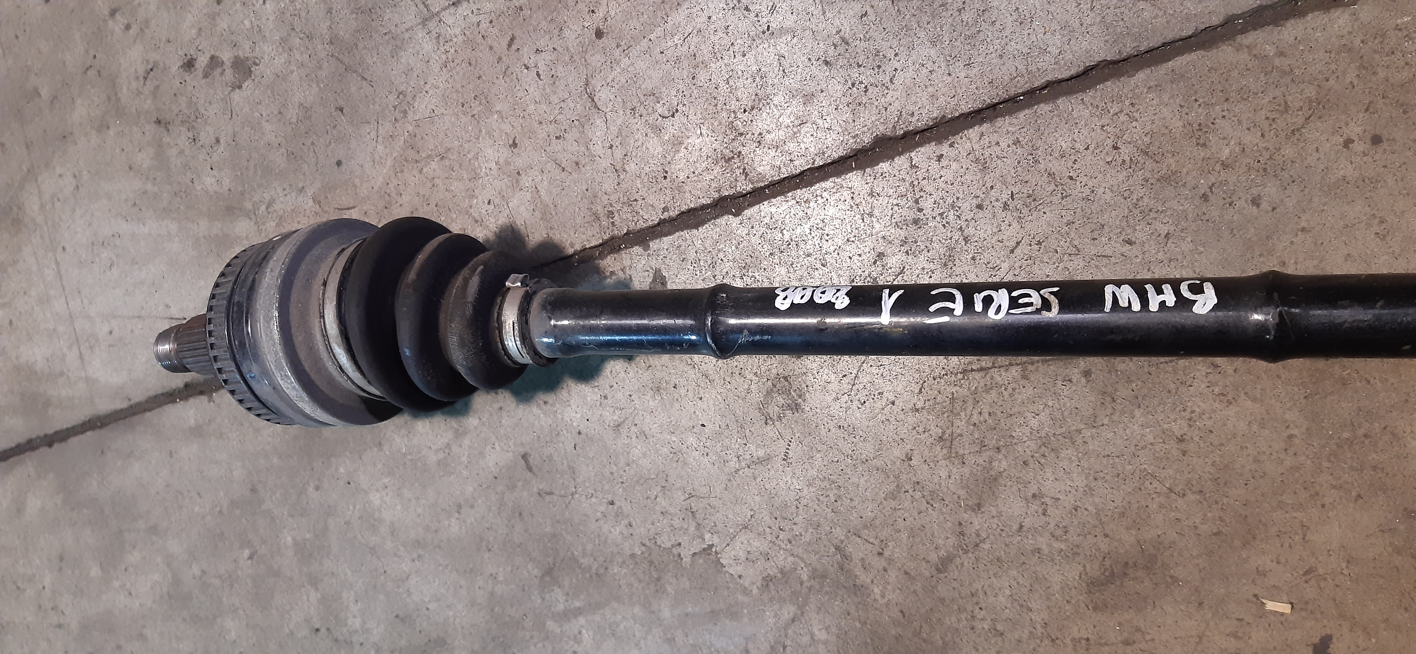 Semiasse Post SX BMW Serie 1 120D 2008 N47D20A MECC2916