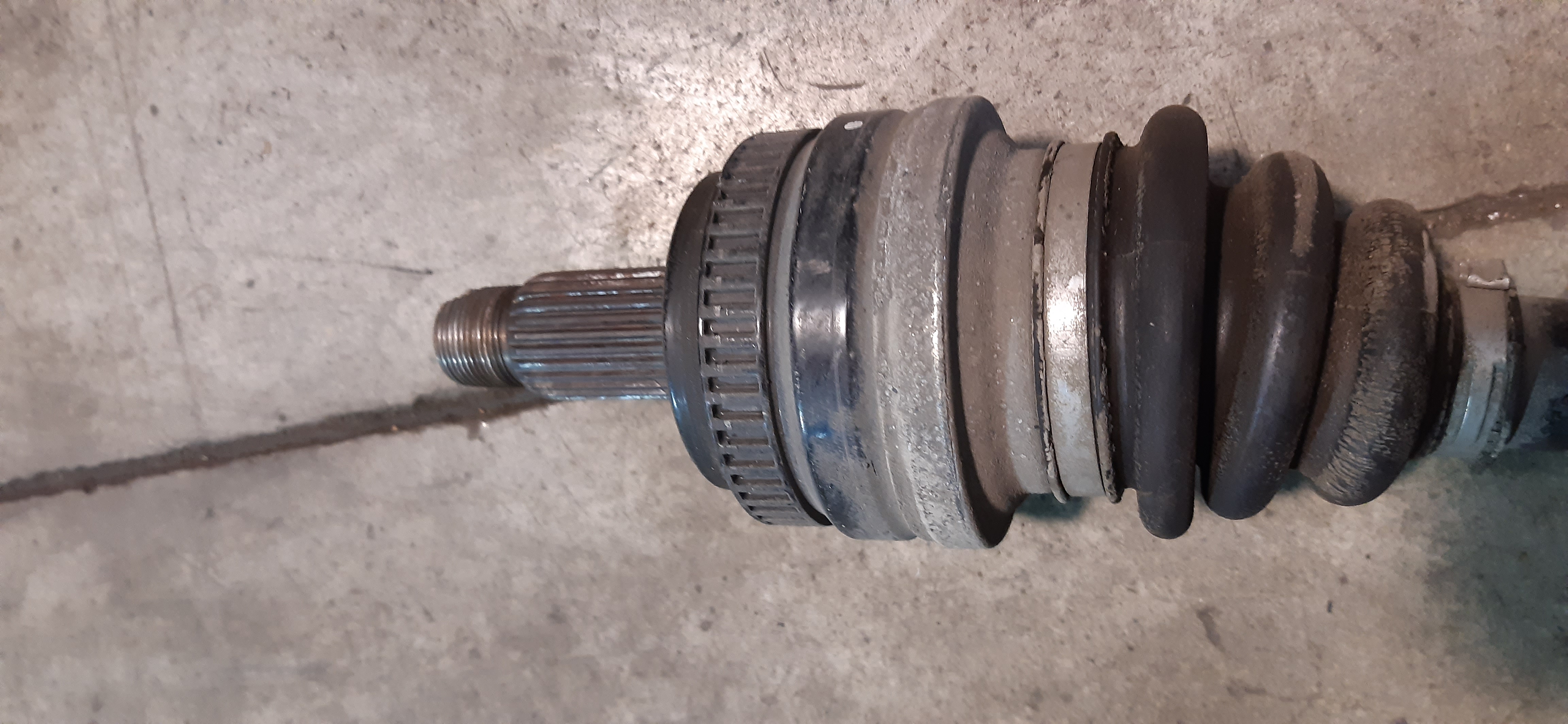 Semiasse Post SX BMW Serie 1 120D 2008 N47D20A MECC2916