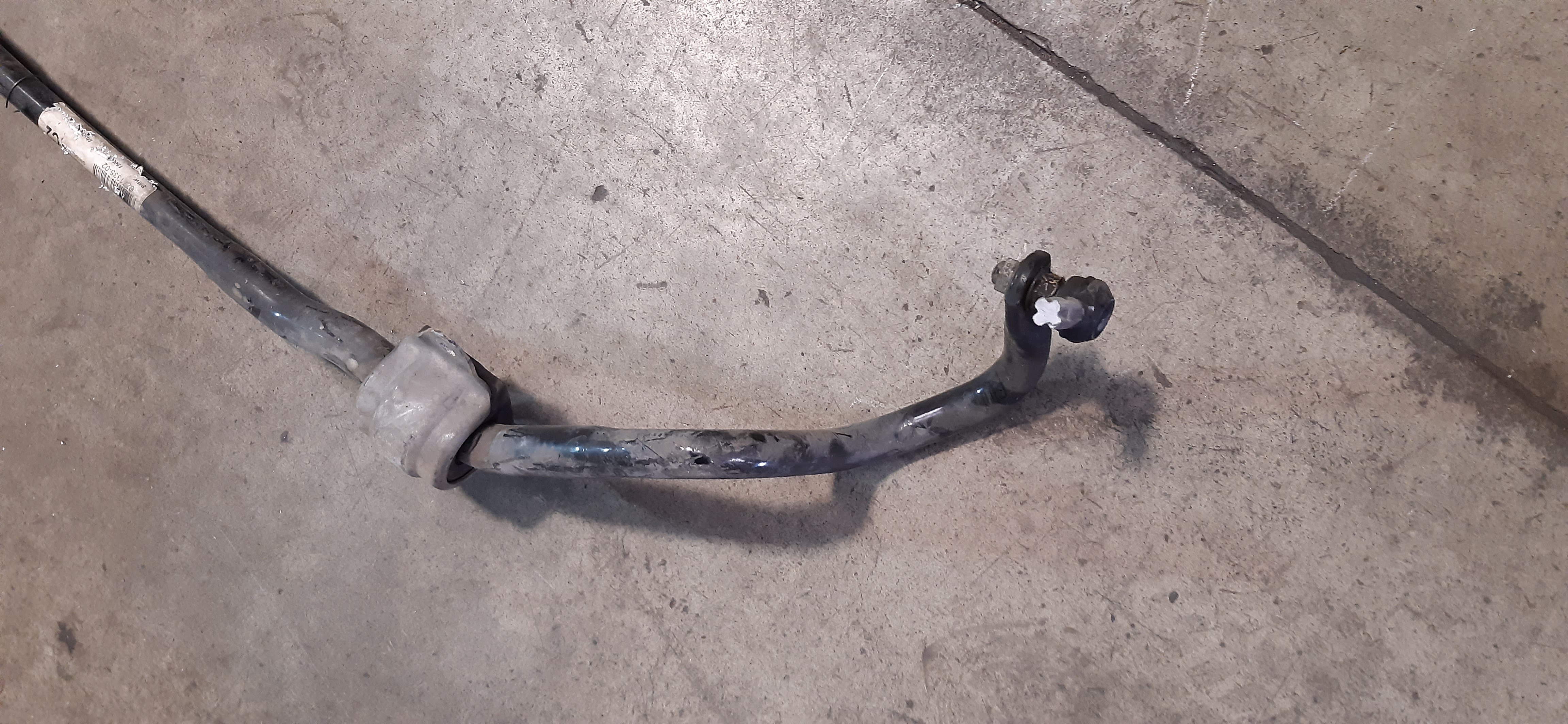 Barra stabilizzatrice Ant BMW Serie 1 120D 2008 N47D20A MECC2917