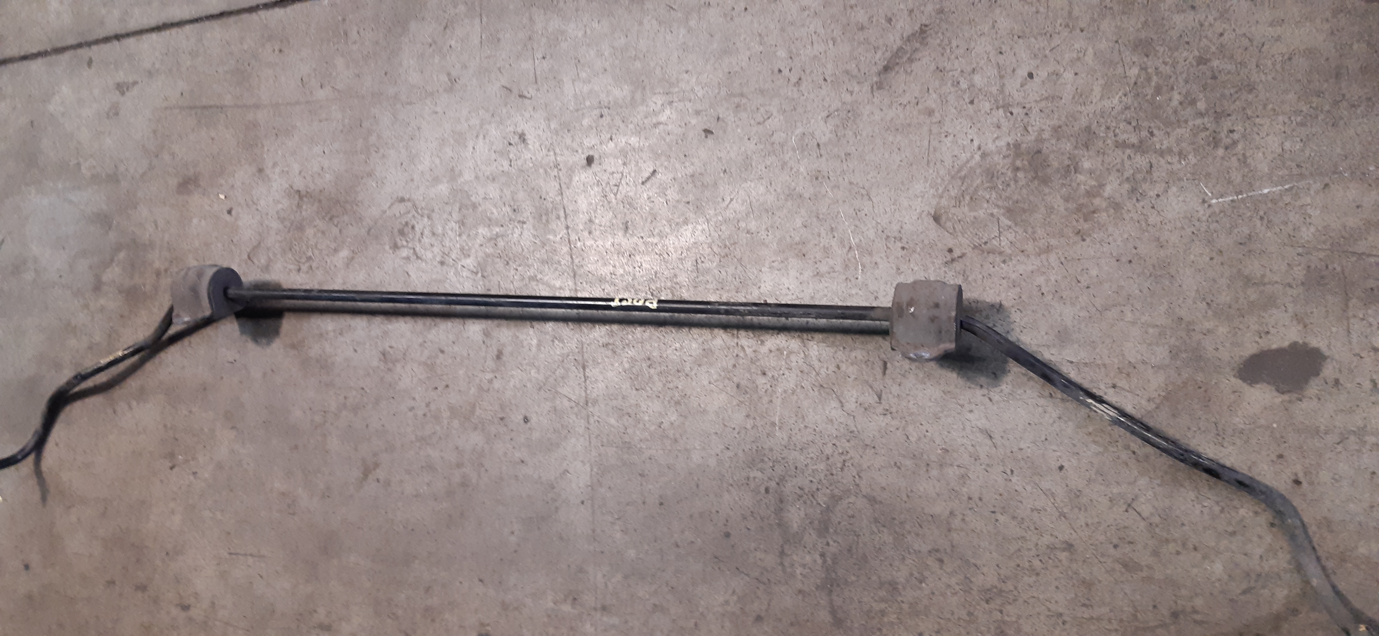 Barra stabilizzatrice Post BMW Serie 1 120D 2008 N47D20A MECC2918