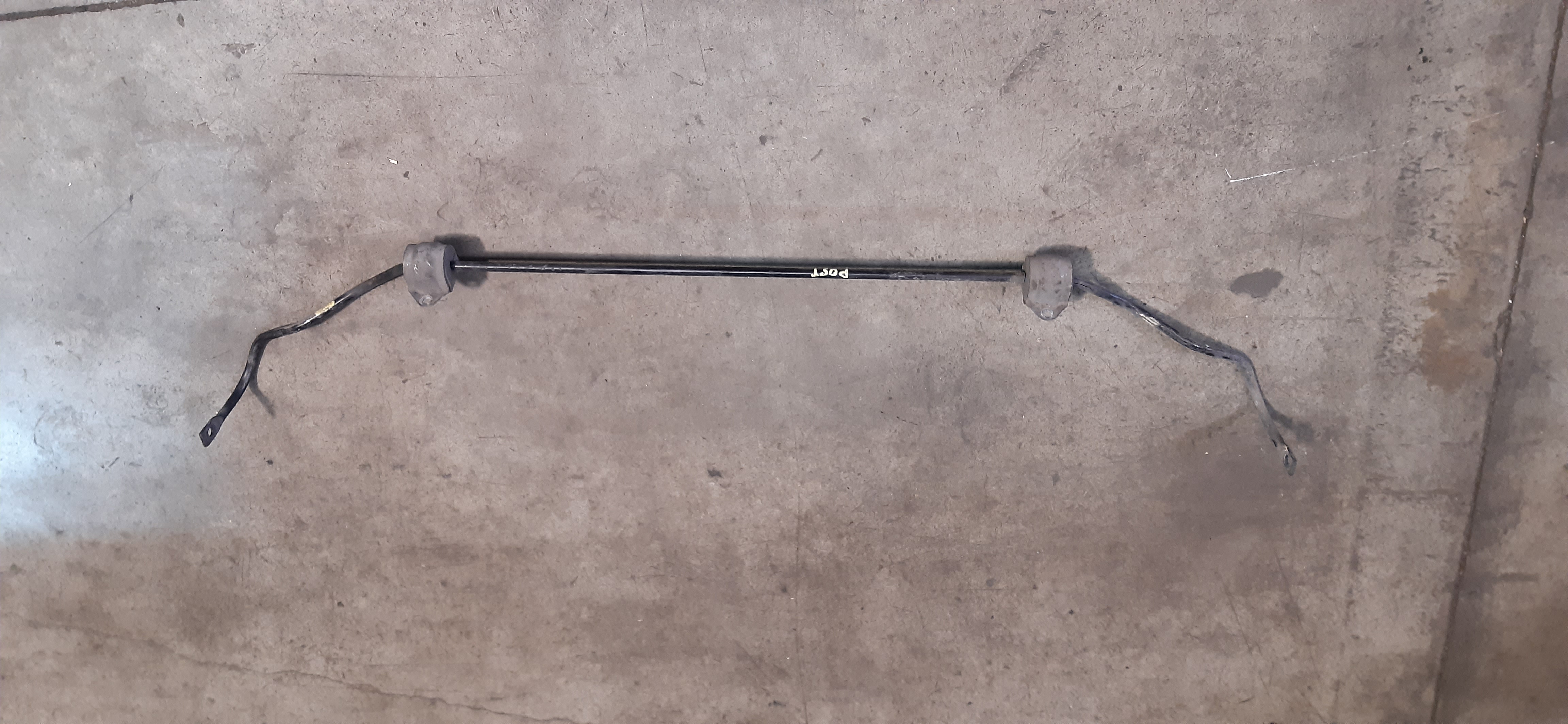 Barra stabilizzatrice Post BMW Serie 1 120D 2008 N47D20A MECC2918