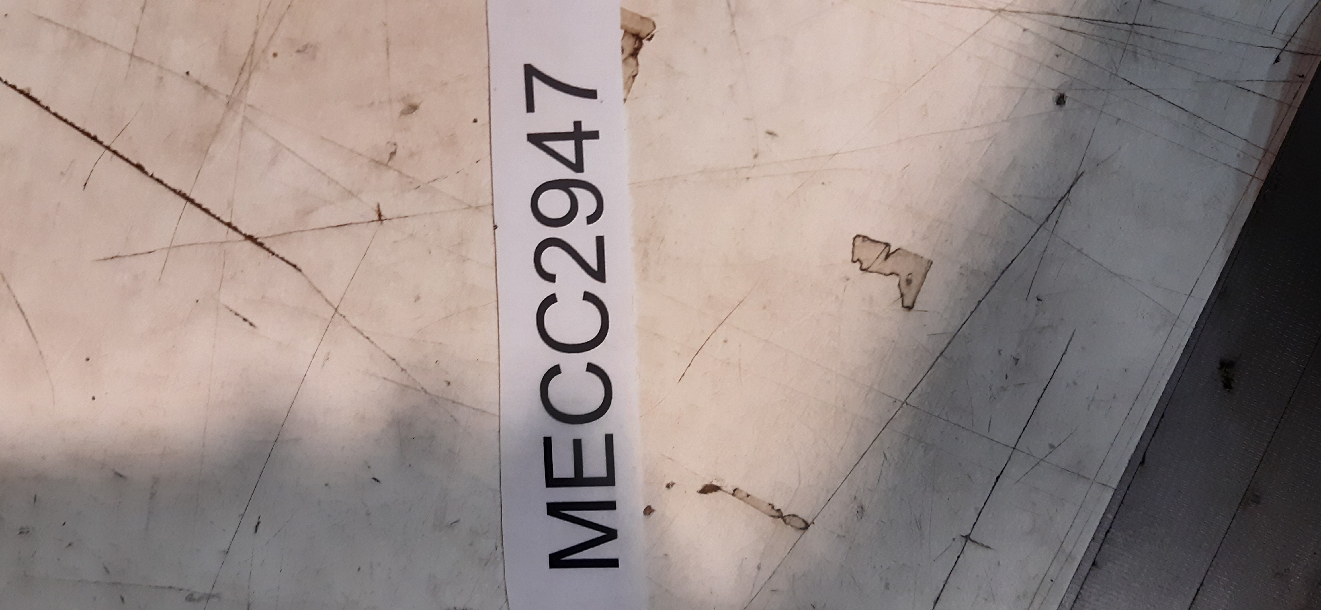 SCATOLA GUIDA MECCANICA M.B. CLASSE E 270CDI 2007 MECC2947