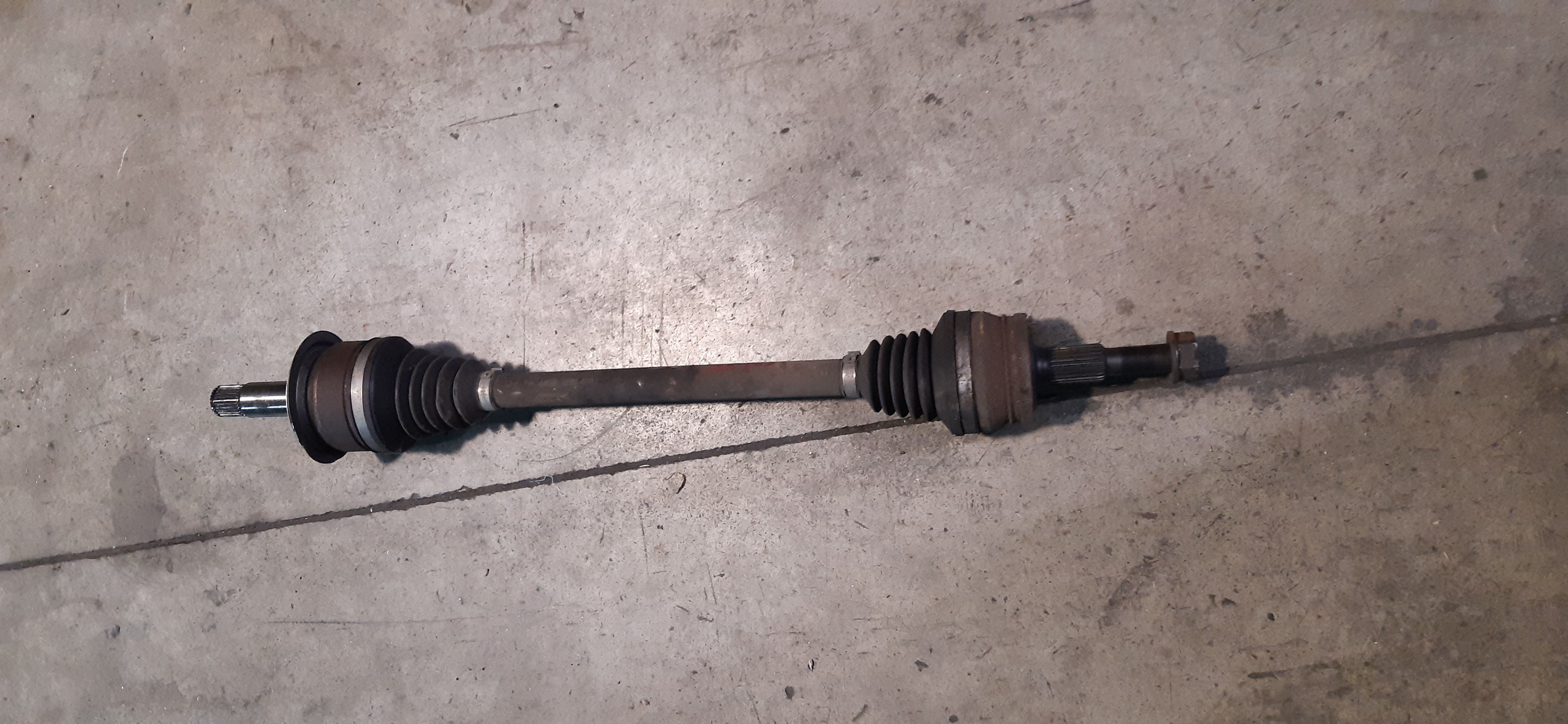 SEMIASSE POST SX CHRYSLER 300C 2008 MECC2959