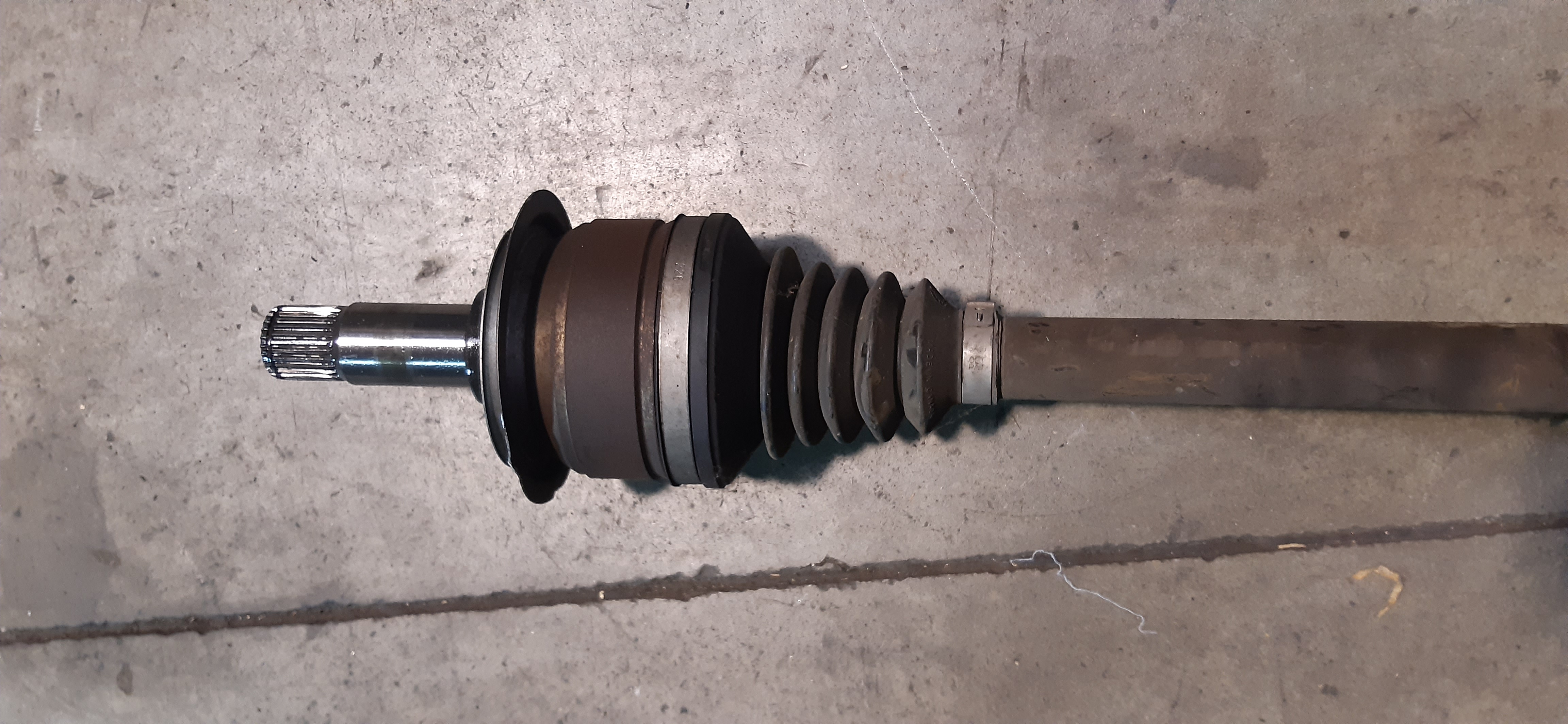 SEMIASSE POST SX CHRYSLER 300C 2008 MECC2959